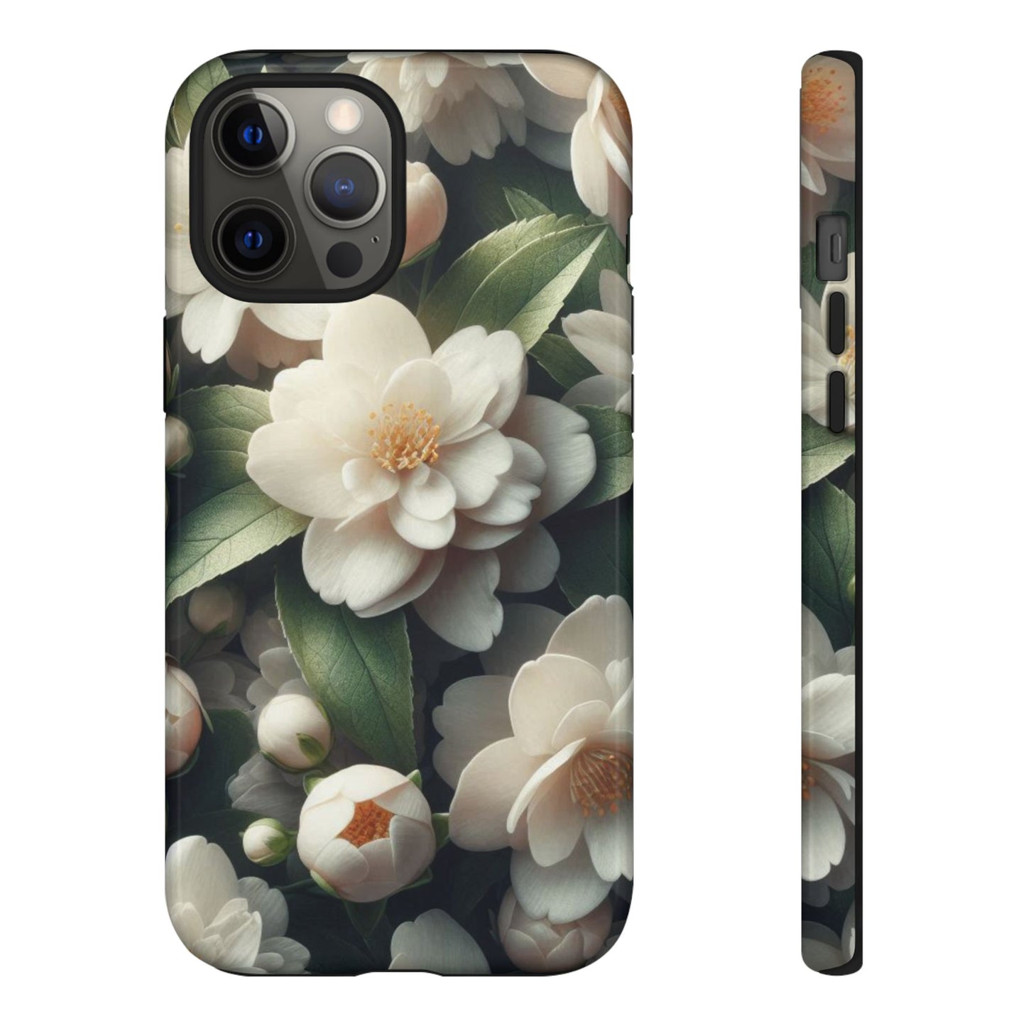 Jasmine Tough Cases iPhone/Google/Samsung