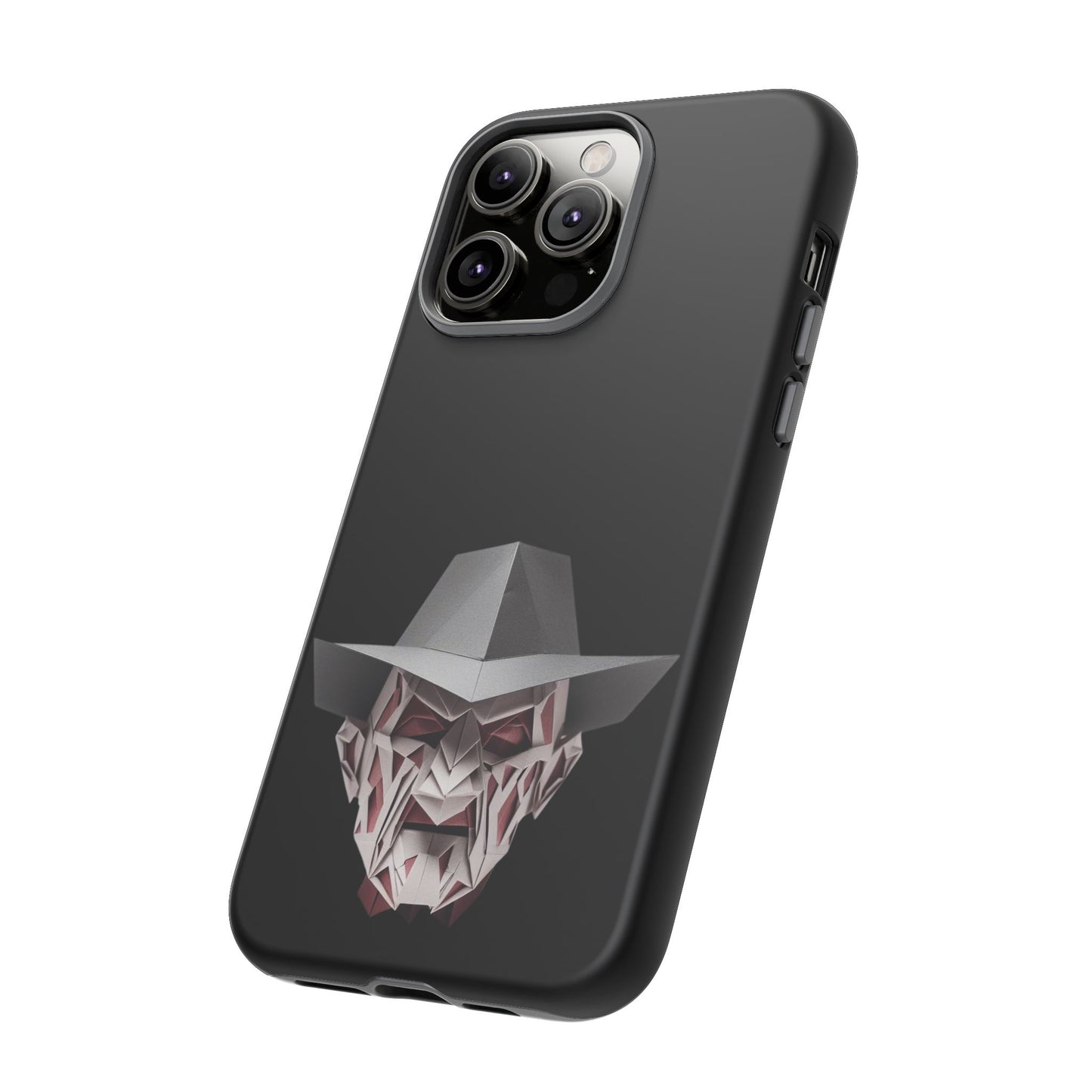 Origami Freddy Kruger Tough Cases iPhone/Google/Samsung