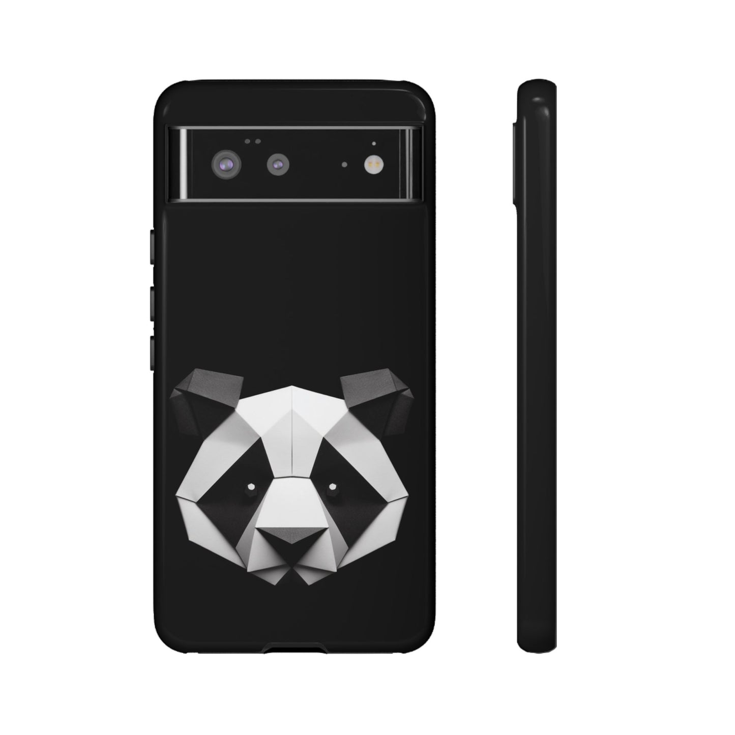 Origami Panda Tough Cases iPhone/Google/Samsung