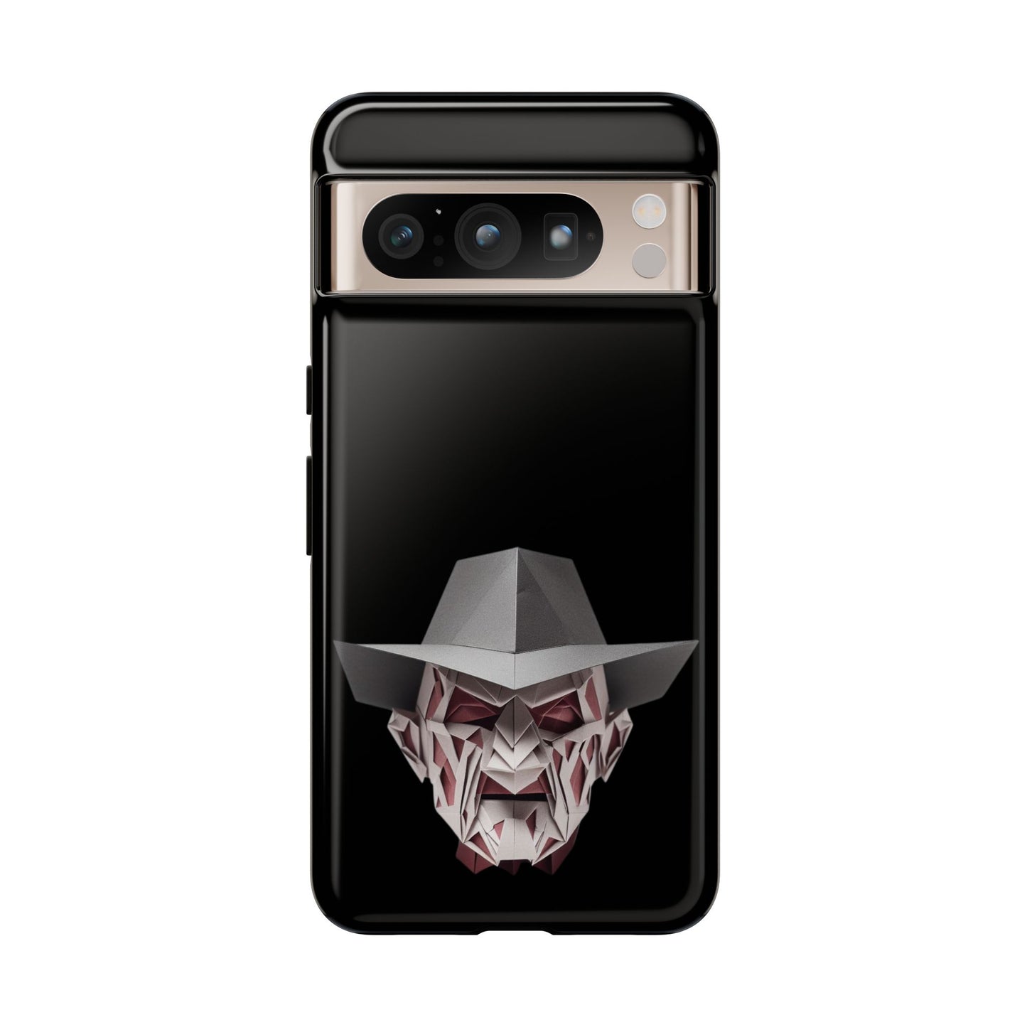 Origami Freddy Kruger Tough Cases iPhone/Google/Samsung