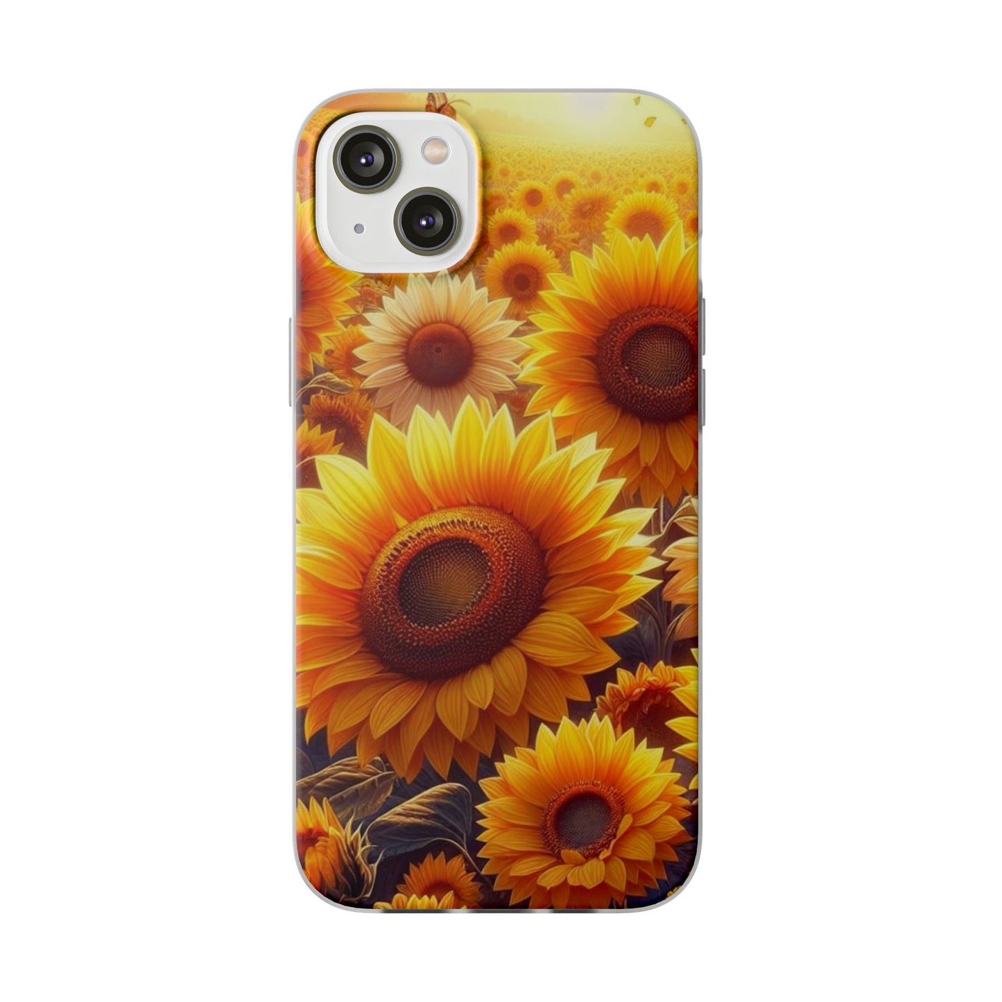 Sunflowers Flexi Cases