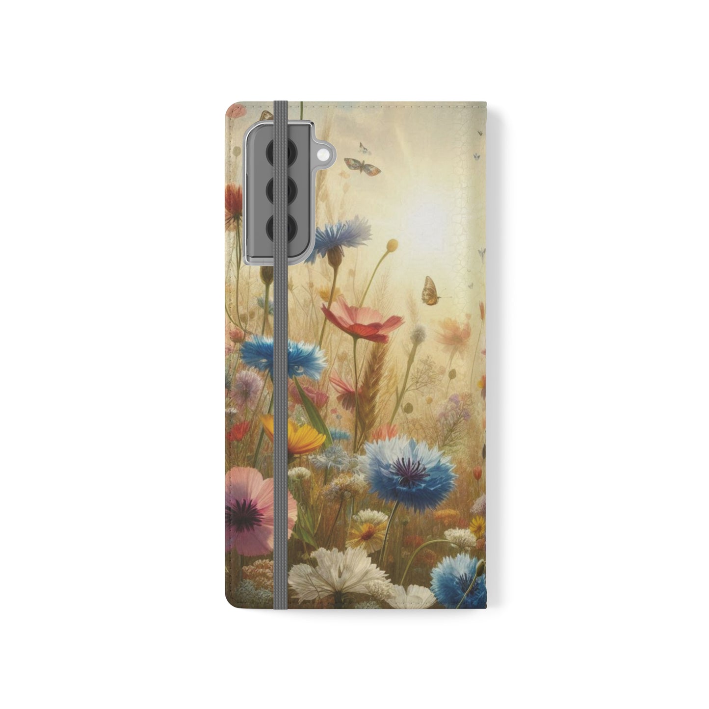 Wild Flowers #2 Flip Cases iPhone/Samsung