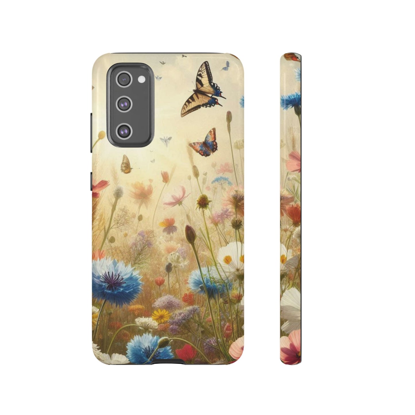 Wild Flowers #2 Tough Cases iPhone/Google/Samsung