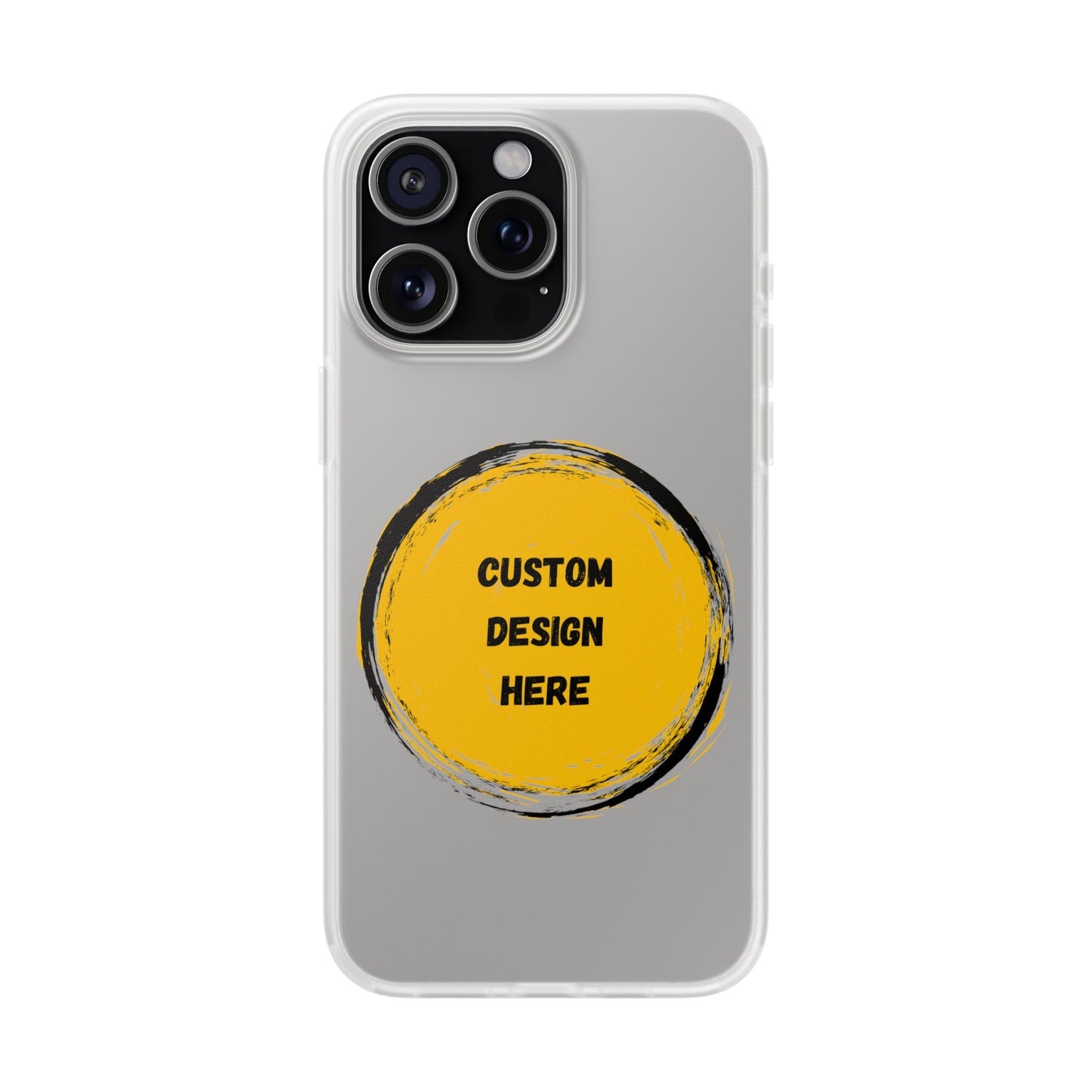 Customisable Flexi Cases iPhone/Samsung