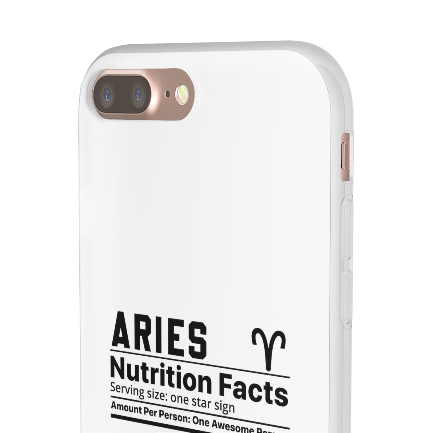 Aries Nutrition Flexi Cases iPhone/Samsung with Gift Wrapping Option