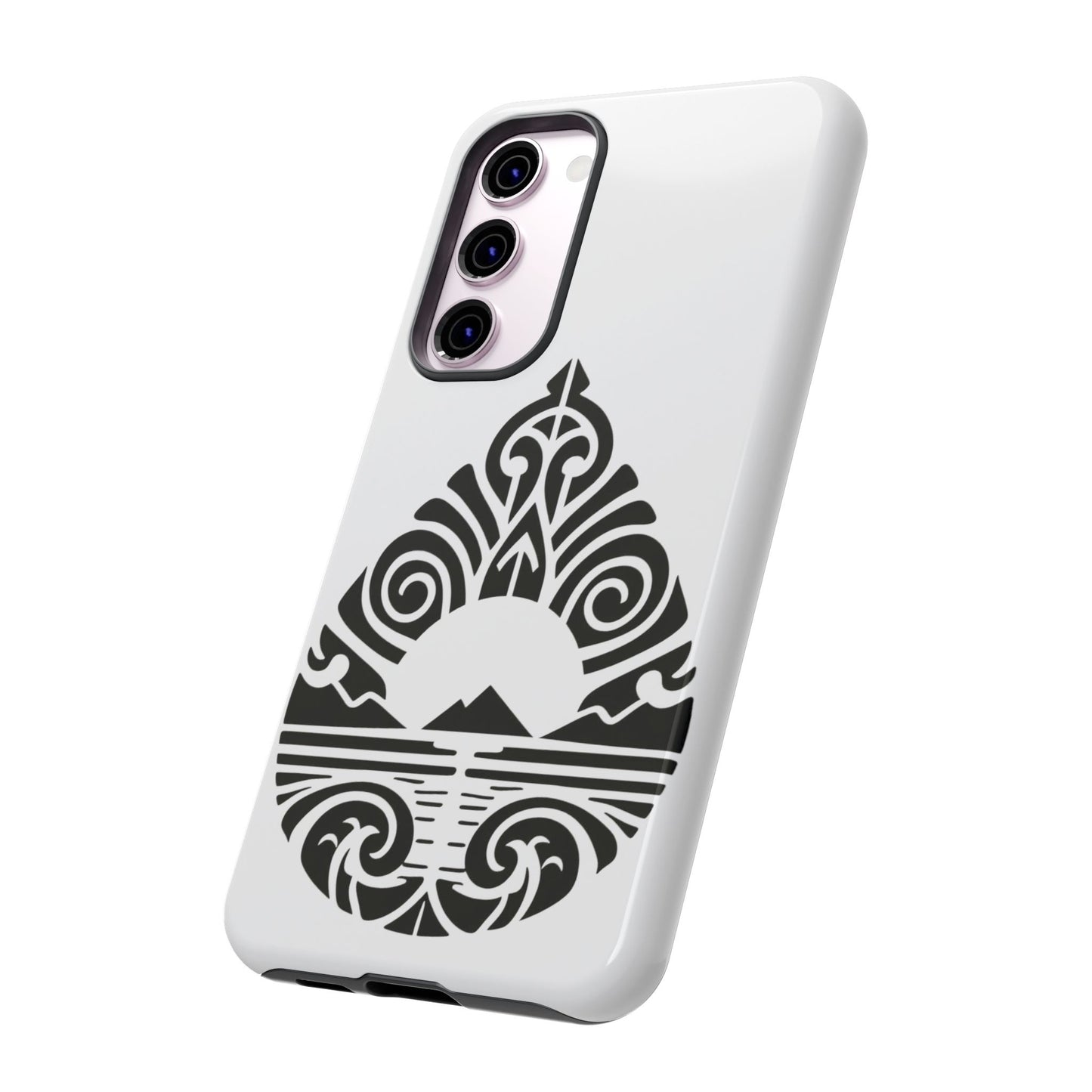 Teardrop Mountain Tough Cases - iPhone/Google Pixel/Samsung Galaxy