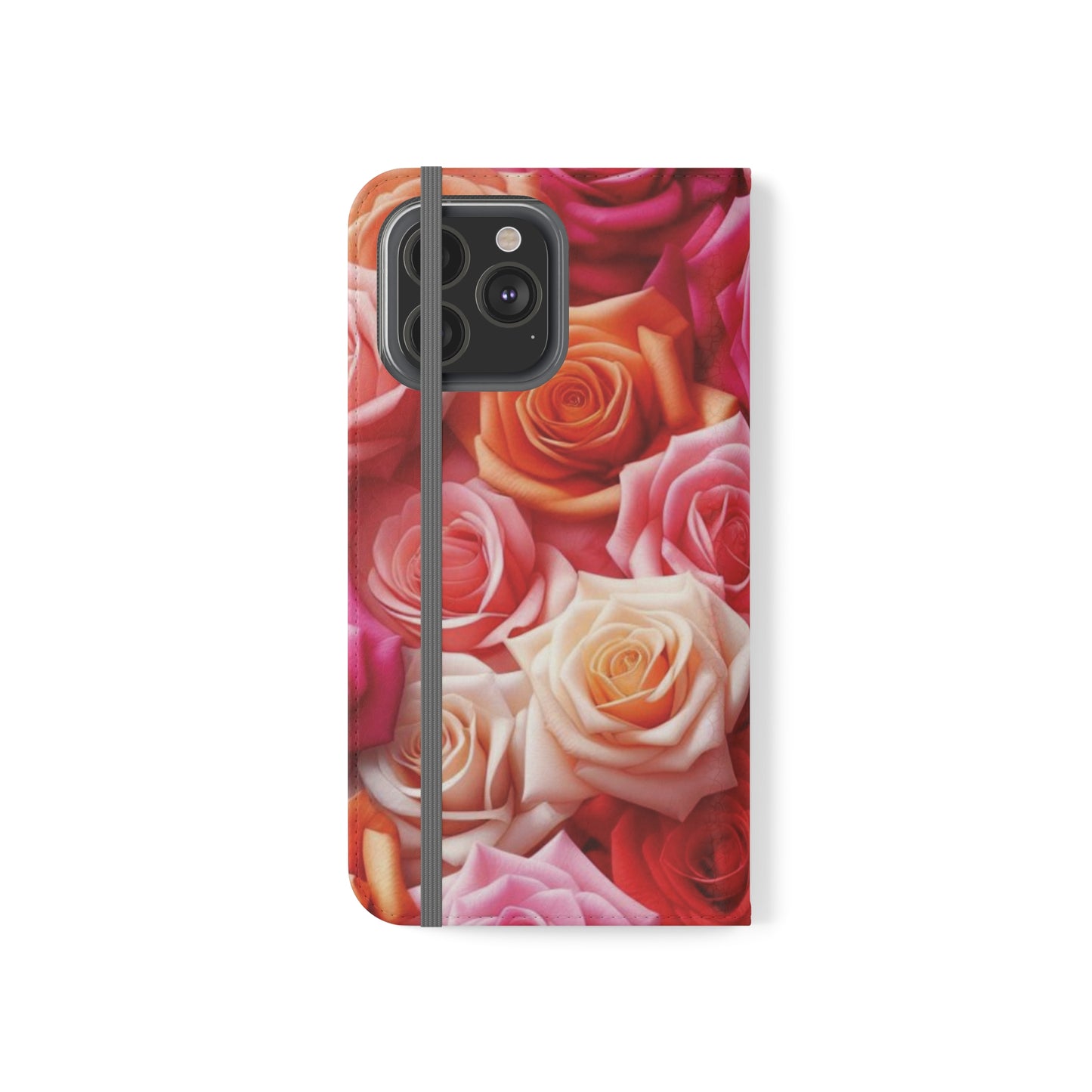 Roses #2 Flip Cases iPhone/Samsung