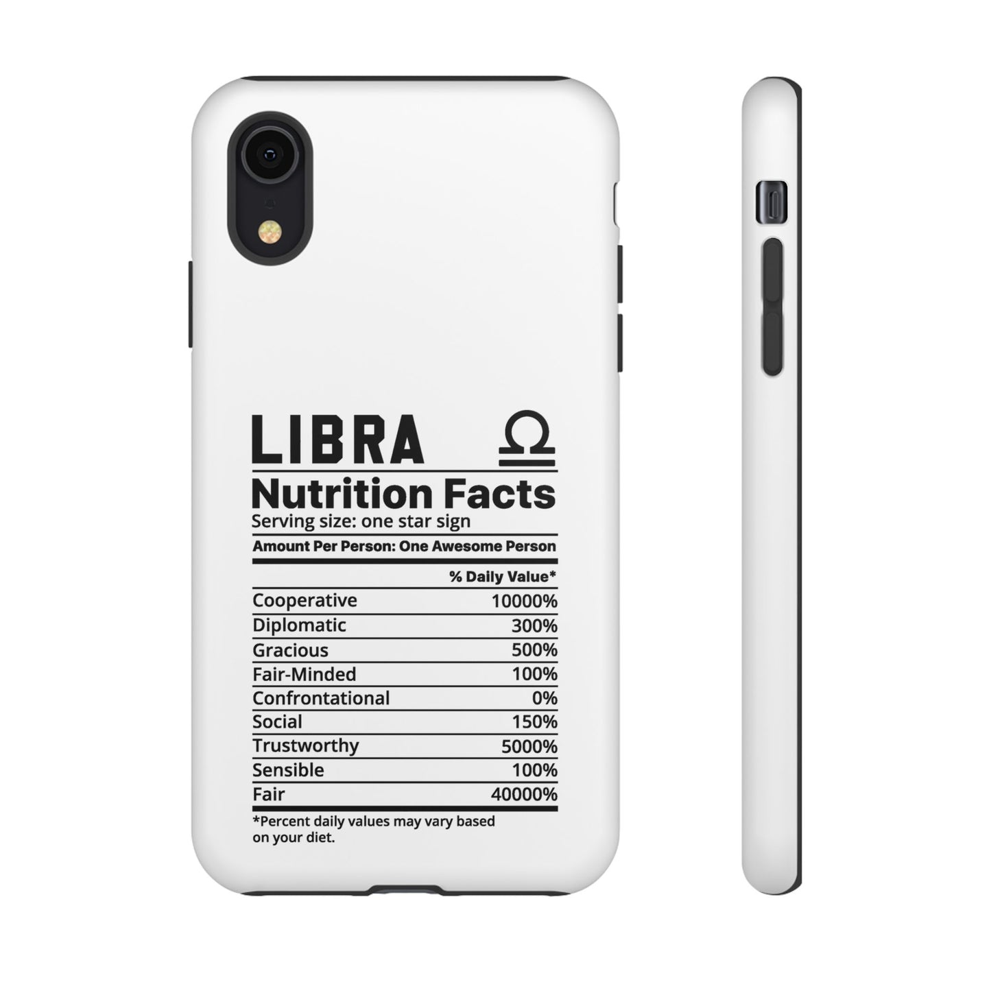 Libra Nutrition Tough Cases - iPhone/Google/Samsung