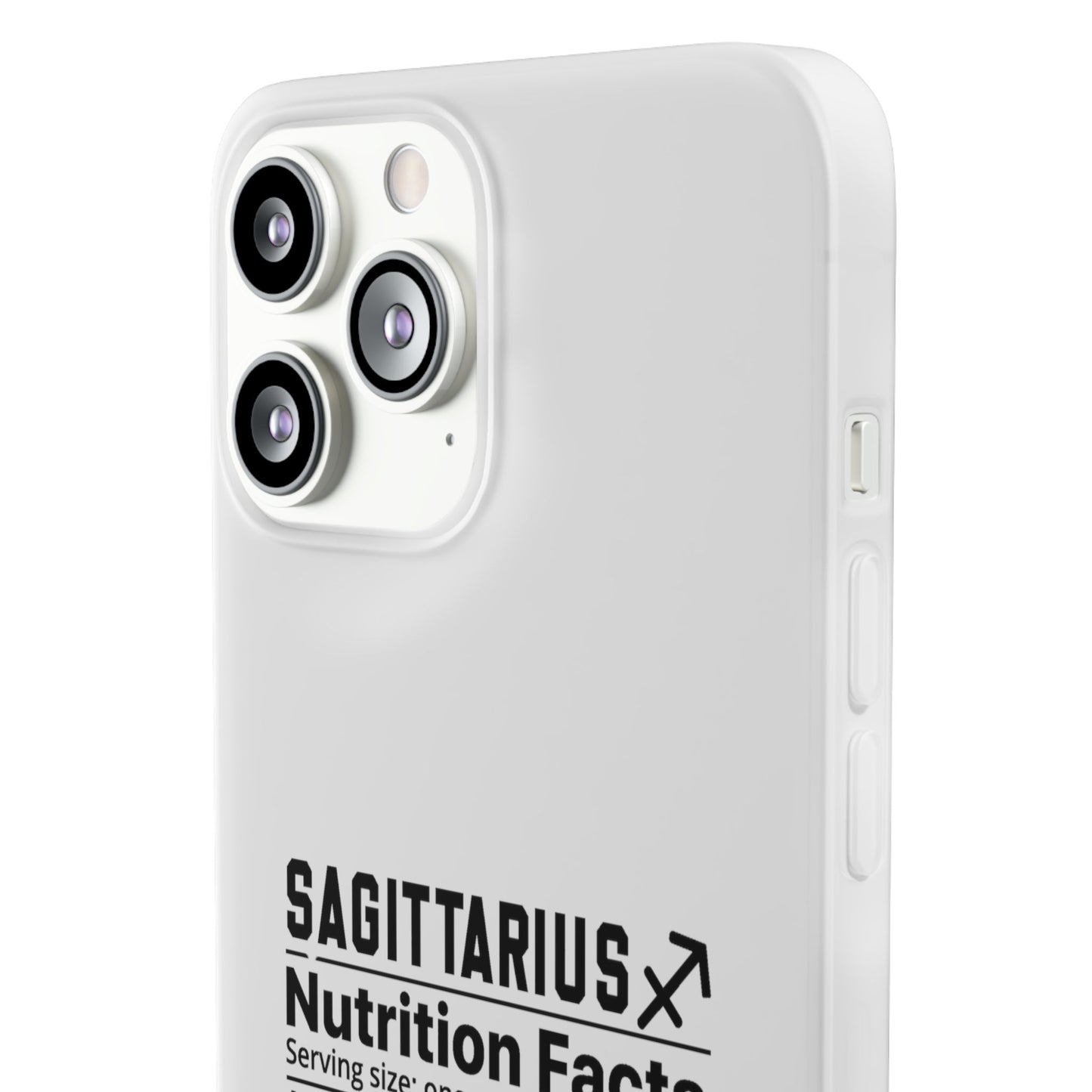 Sagittarius Nutrition Flexi Cases iPhone/Samsung with Gift Wrapping Option