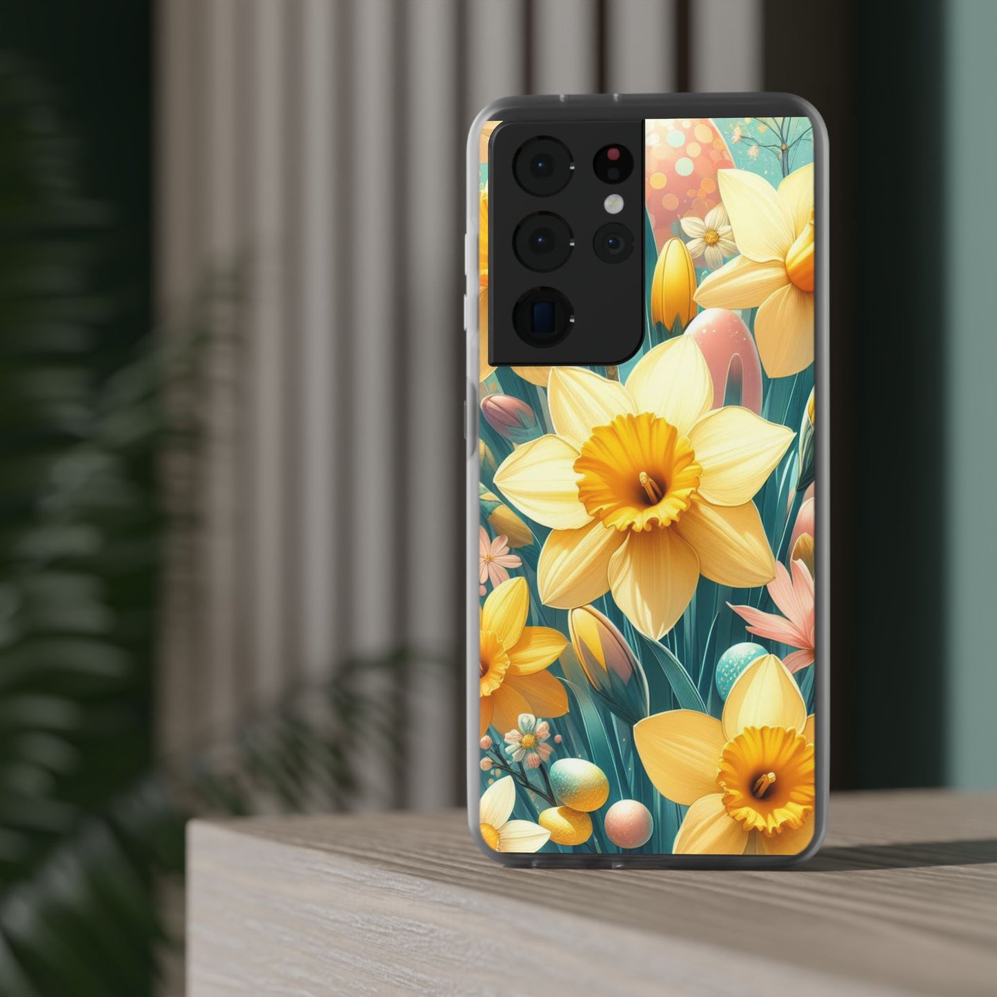 Daffodils Flexi Cases