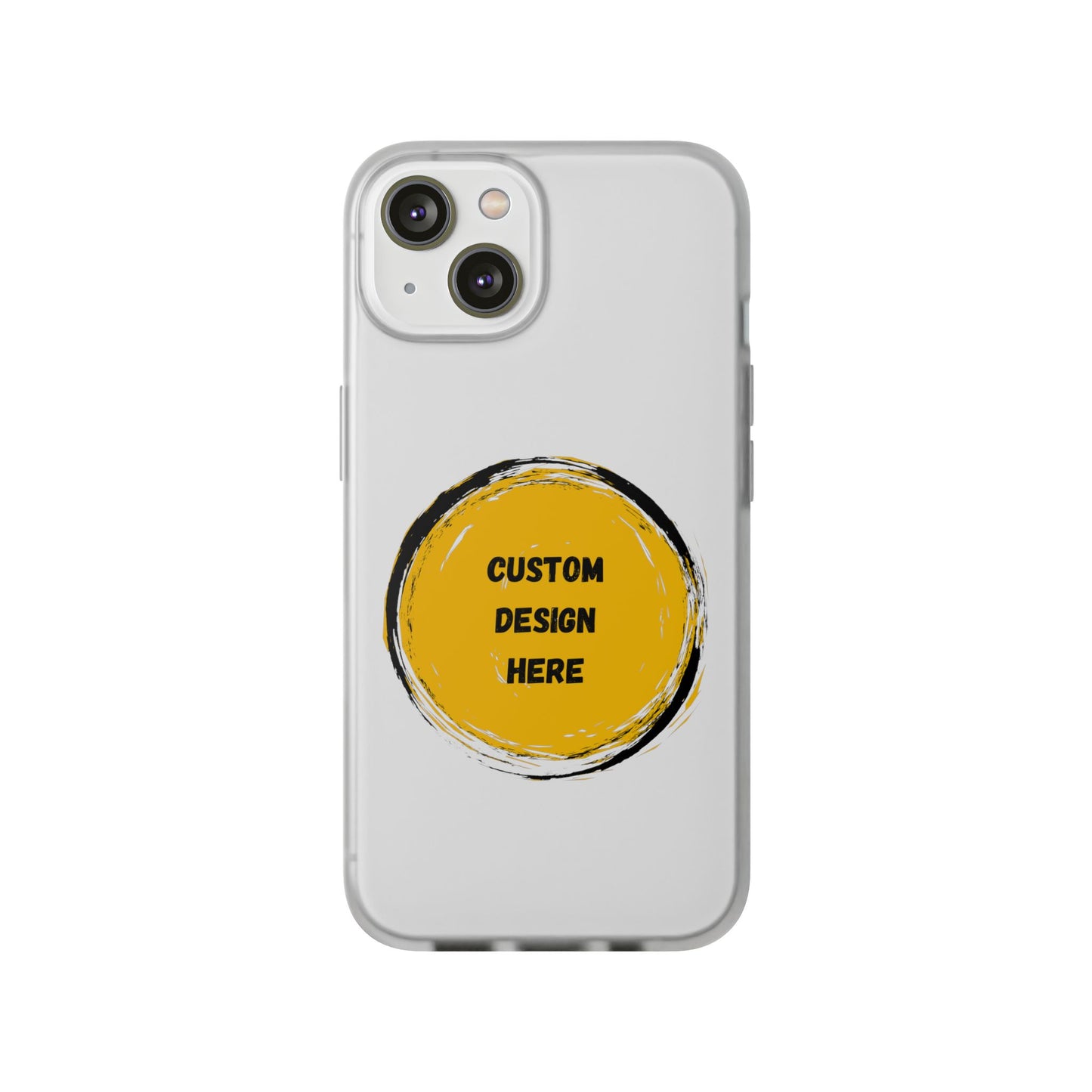 Customisable Flexi Cases iPhone/Samsung