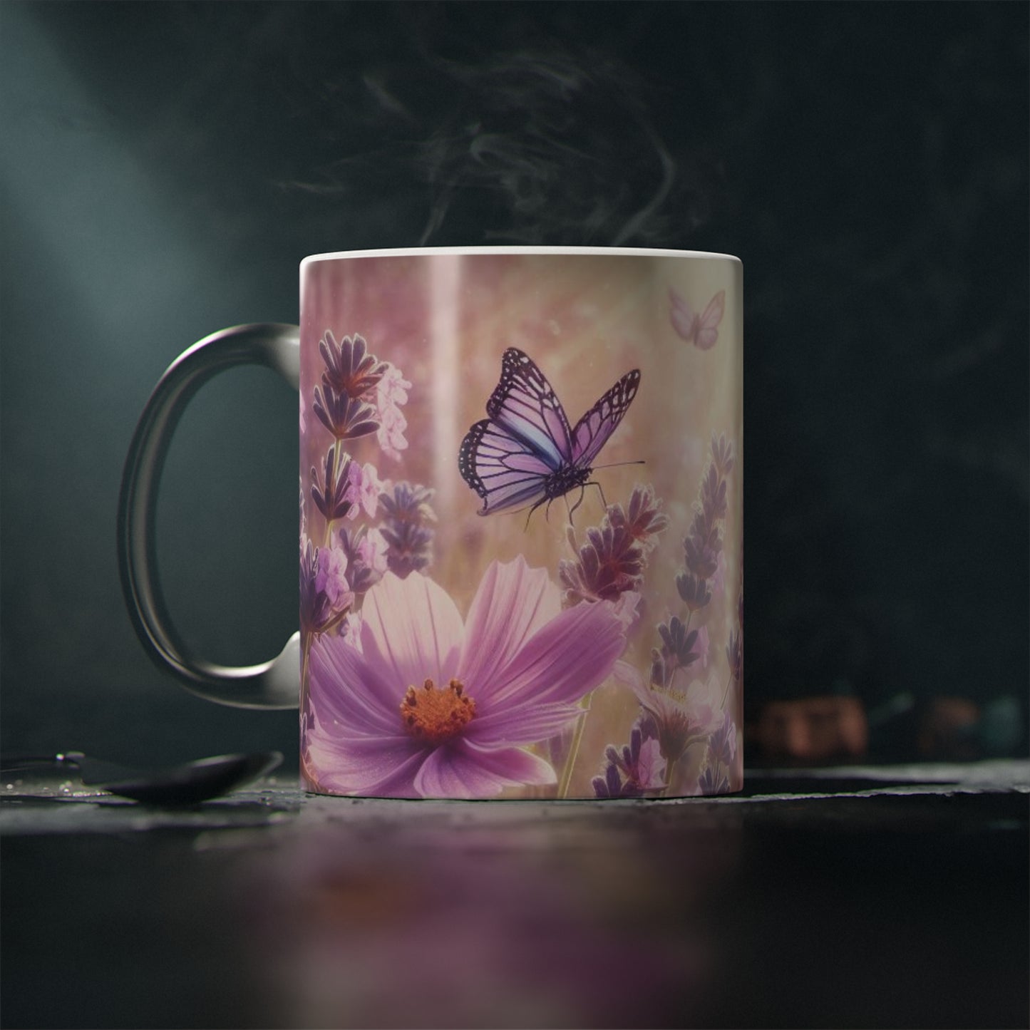 Lavender #1 Magic Mug