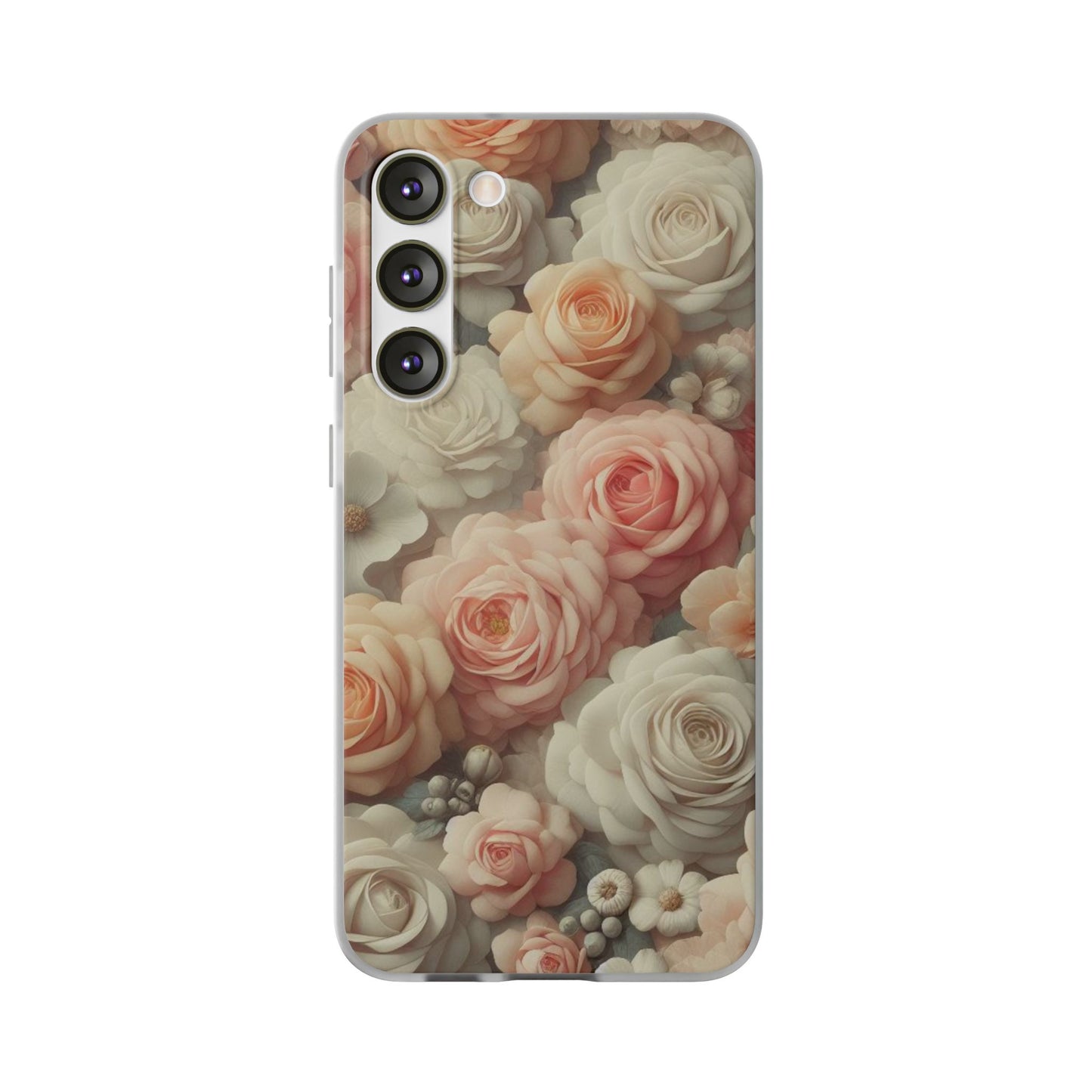 Roses #1 Flexi Cases