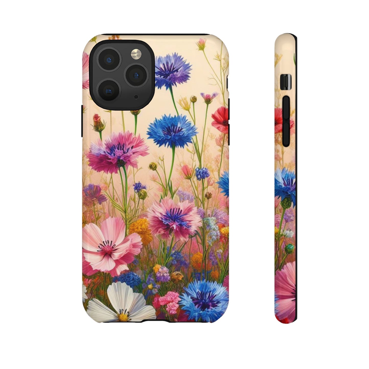 Wild Flowers #1 Tough Cases iPhone/Google/Samsung