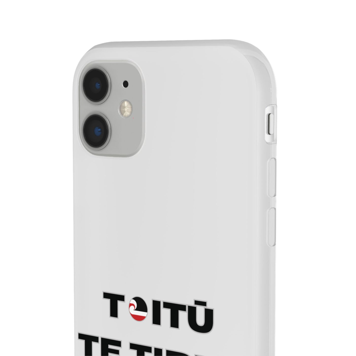 Toitū Te Tiriti Flexi Cases - iPhone/Samsung Galaxy