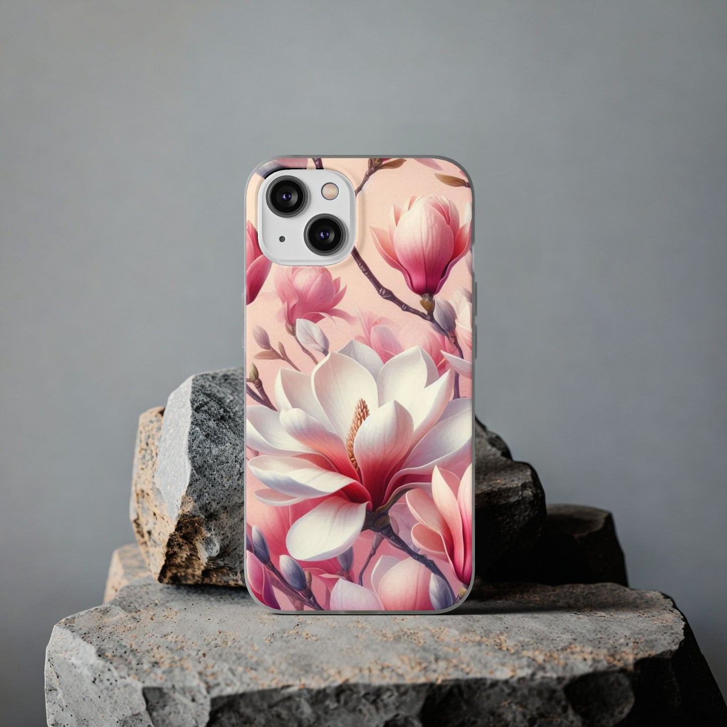 Magnolia Flexi Cases iPhone/Samsung