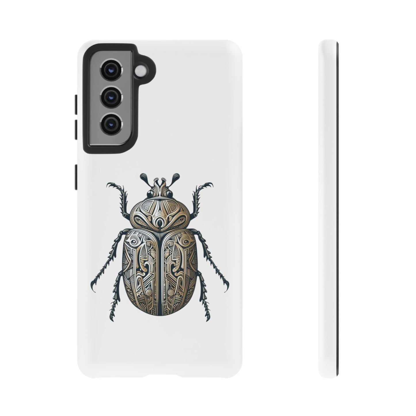 Carved Beetle Tough Cases iPhone/Google Pixel/Samsung Galaxy