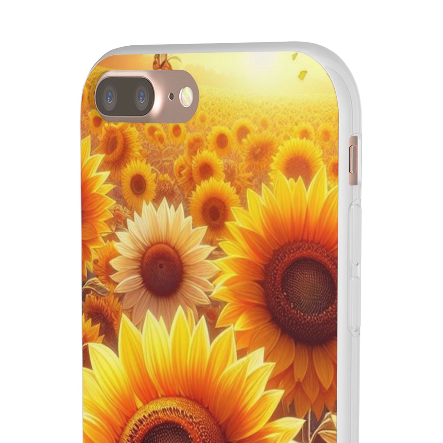 Sunflowers Flexi Cases