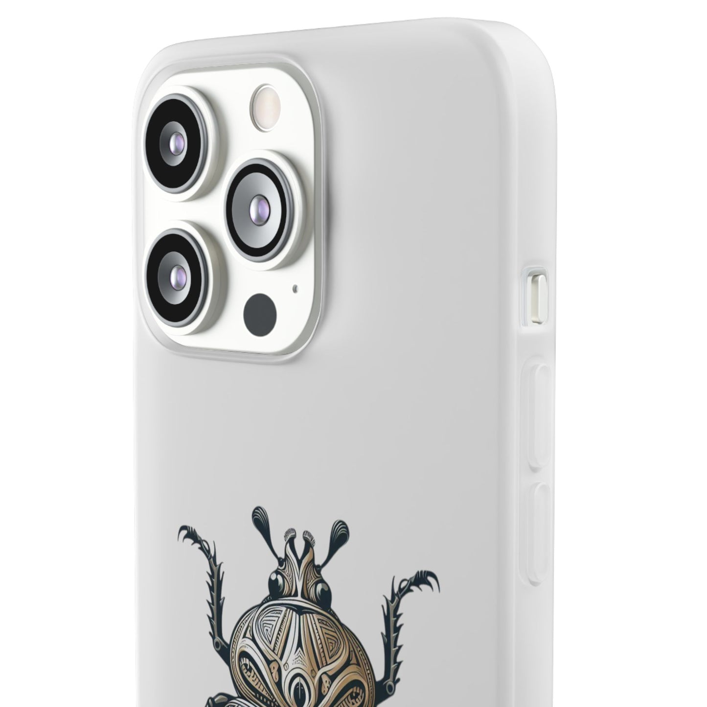 Carved Beetle Flexi Cases - iPhone/Samsung Galaxy