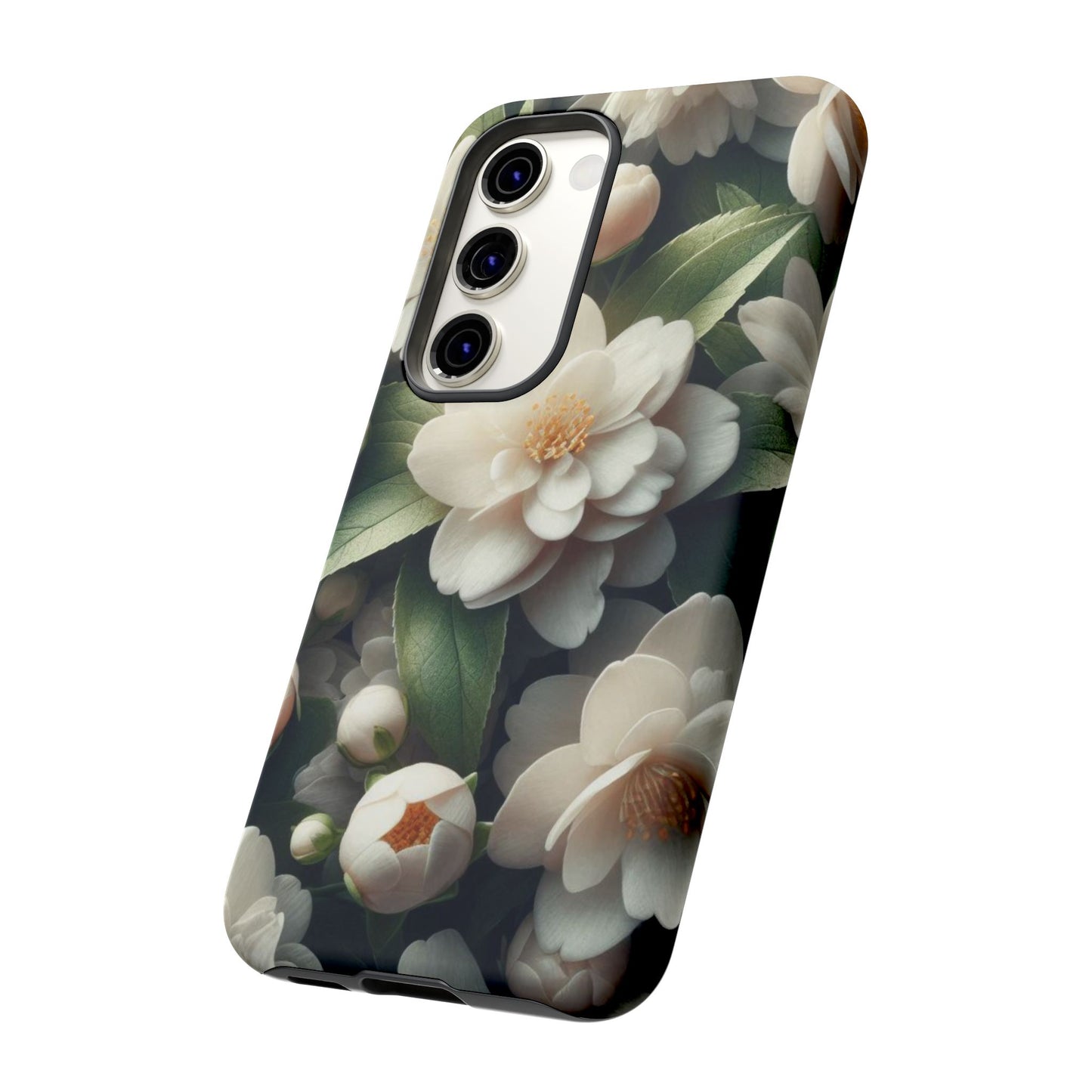 Jasmine Tough Cases iPhone/Google/Samsung