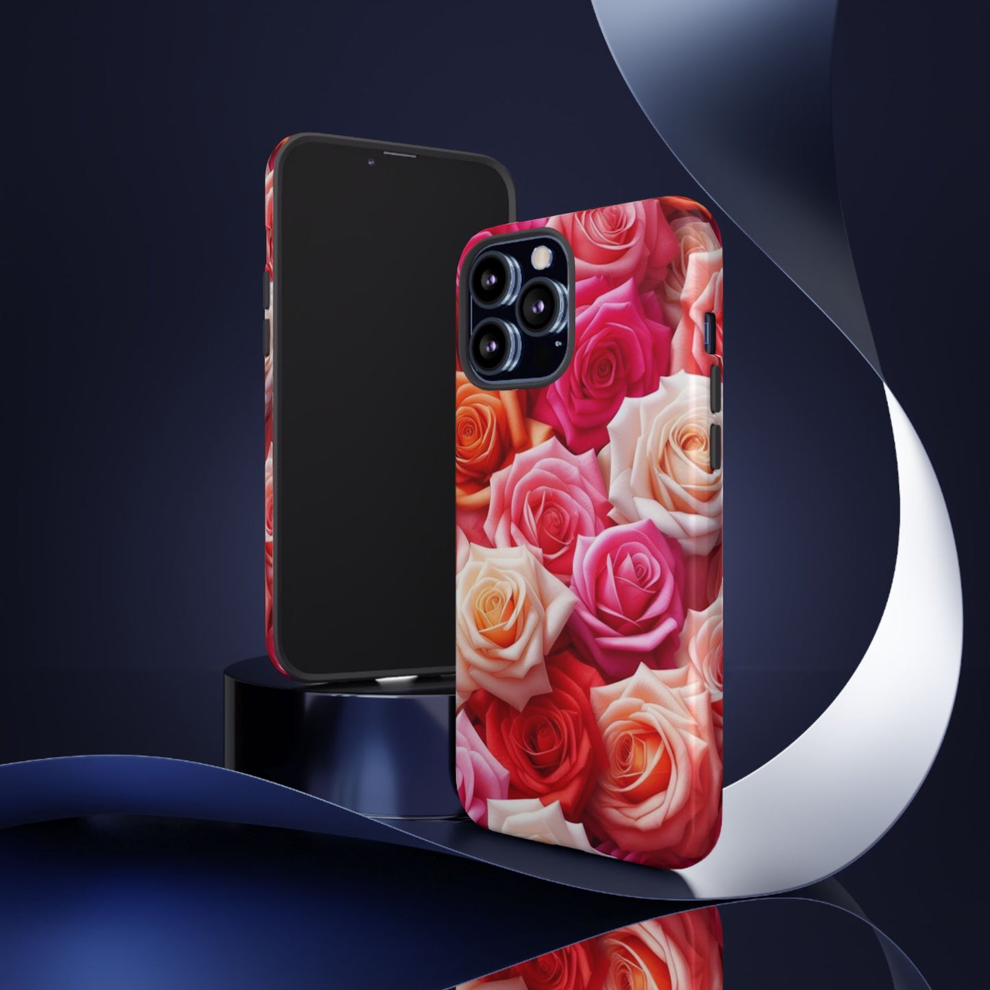 Roses #2 Tough Cases iPhone/Google/Samsung