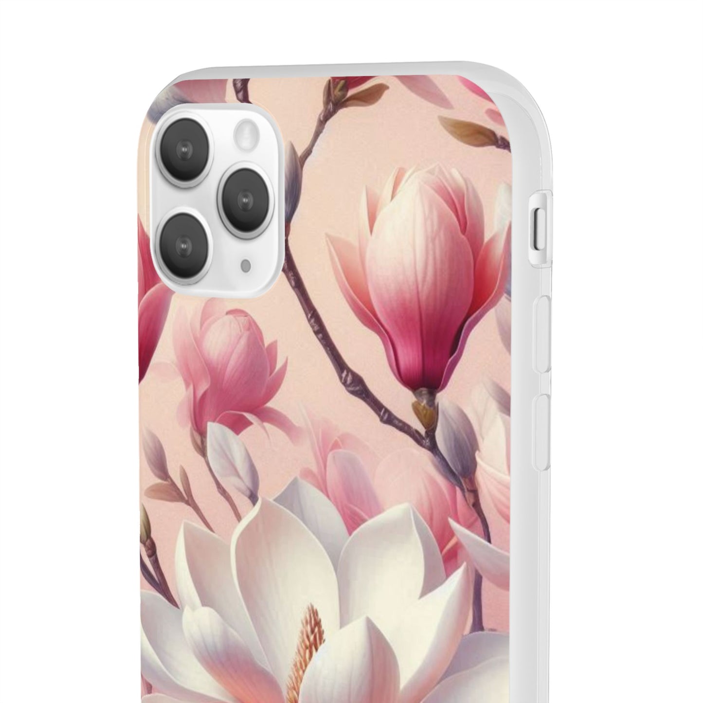 Magnolia Flexi Cases iPhone/Samsung