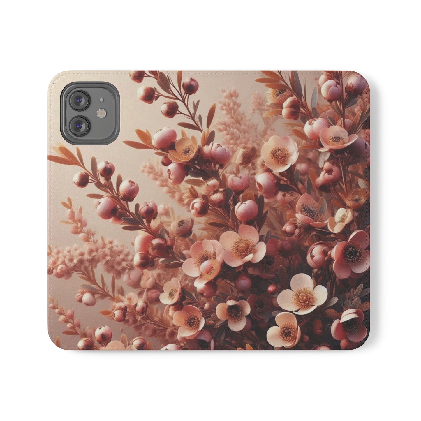 Manuka Flip Cases iPhone/Samsung