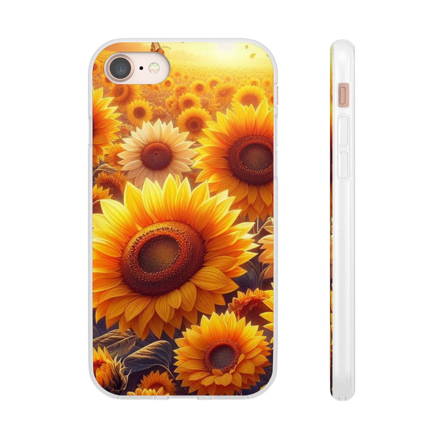 Sunflowers Flexi Cases