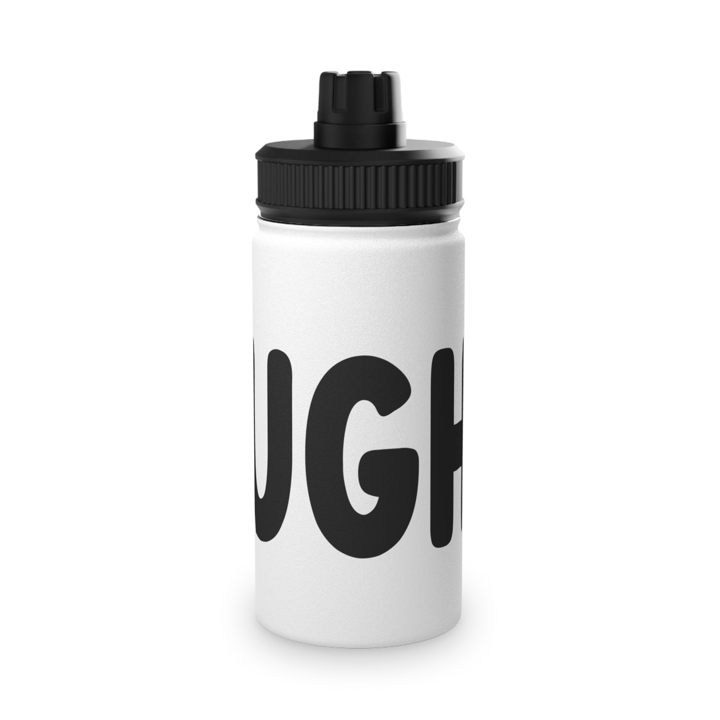 Ugh Stainless Steel Sports Water Bottle - 3 sizes