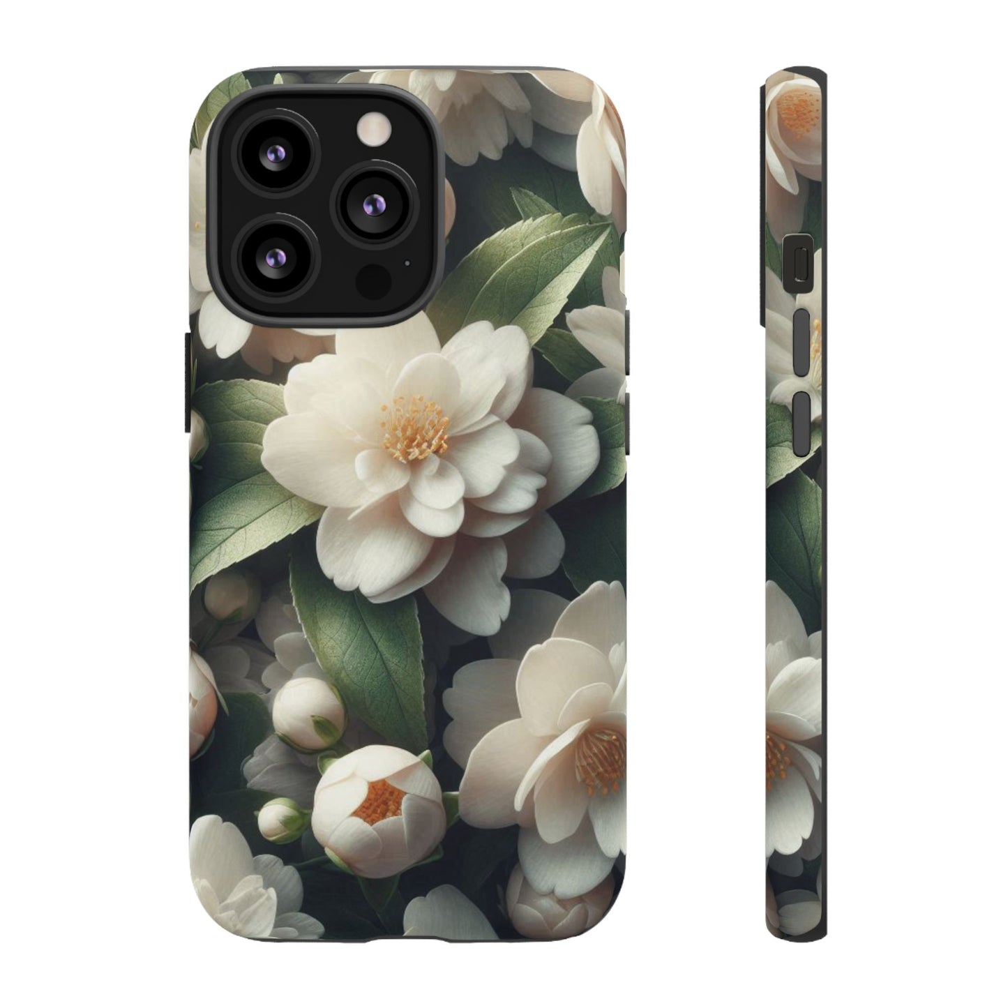 Jasmine Tough Cases iPhone/Google/Samsung