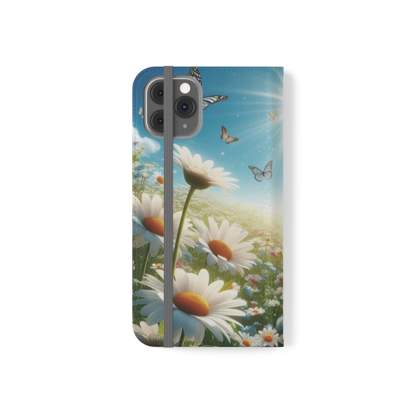 Daisies Flip Cases iPhone/Samsung