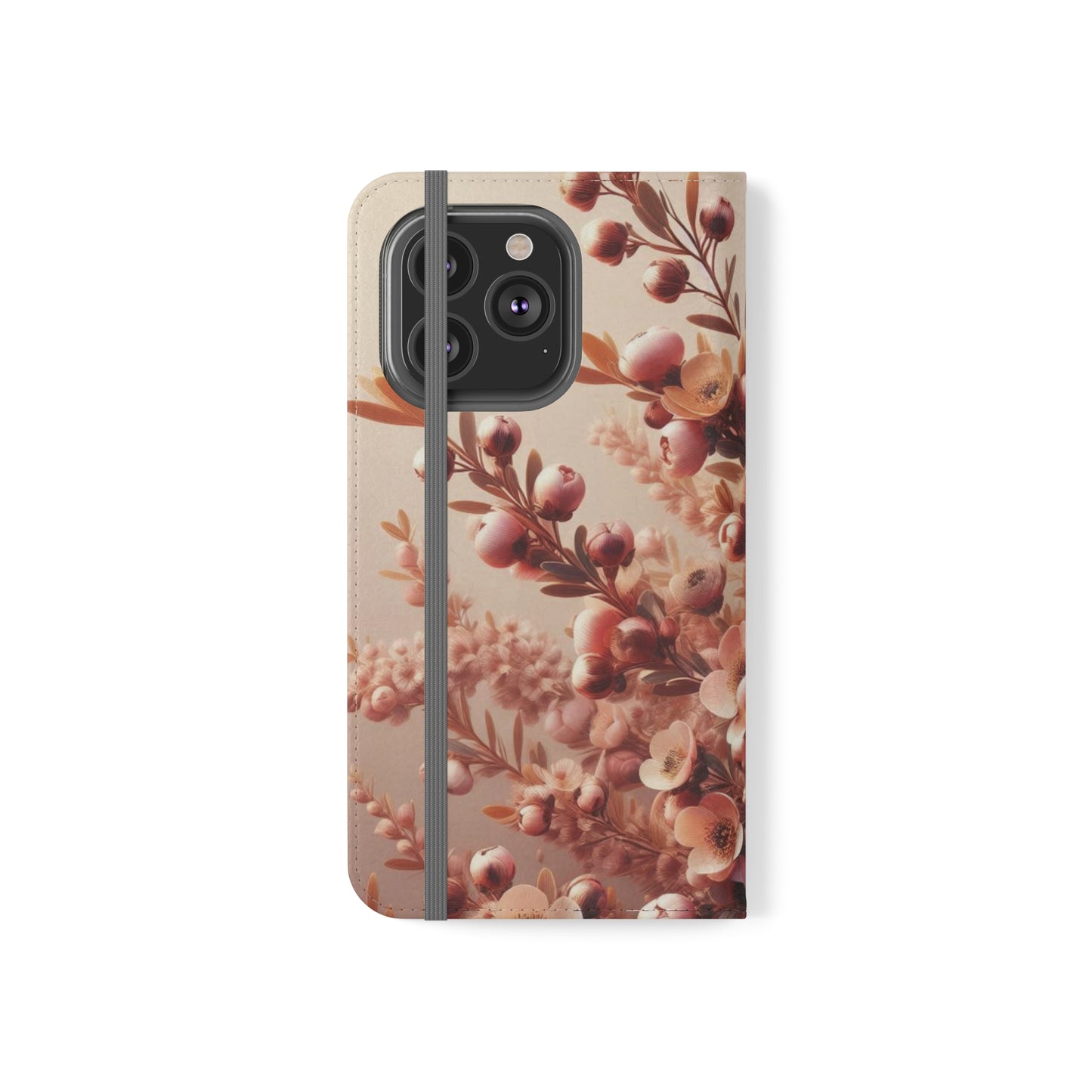 Manuka Flip Cases iPhone/Samsung