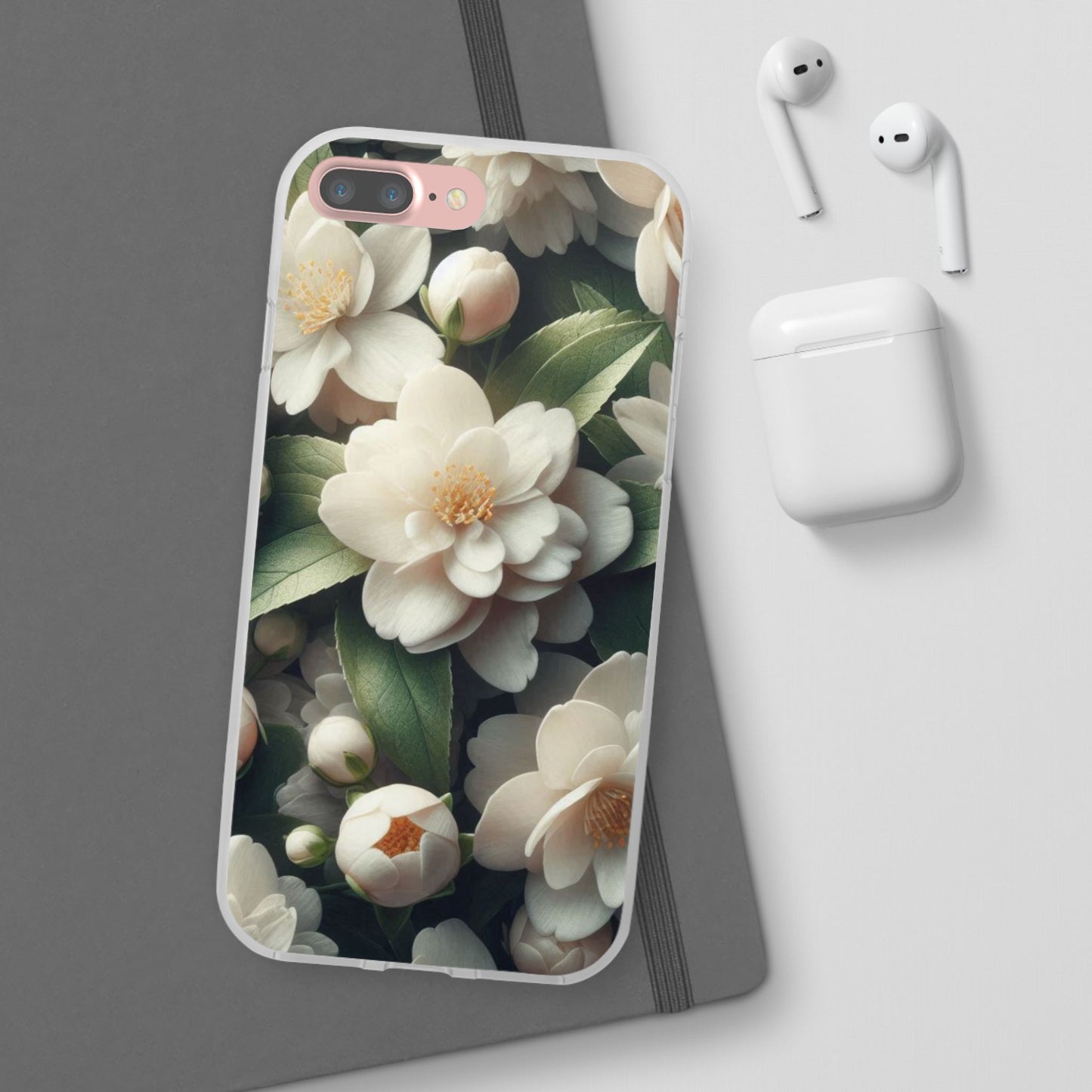 Jasmine Flexi Cases iPhone/Samsung