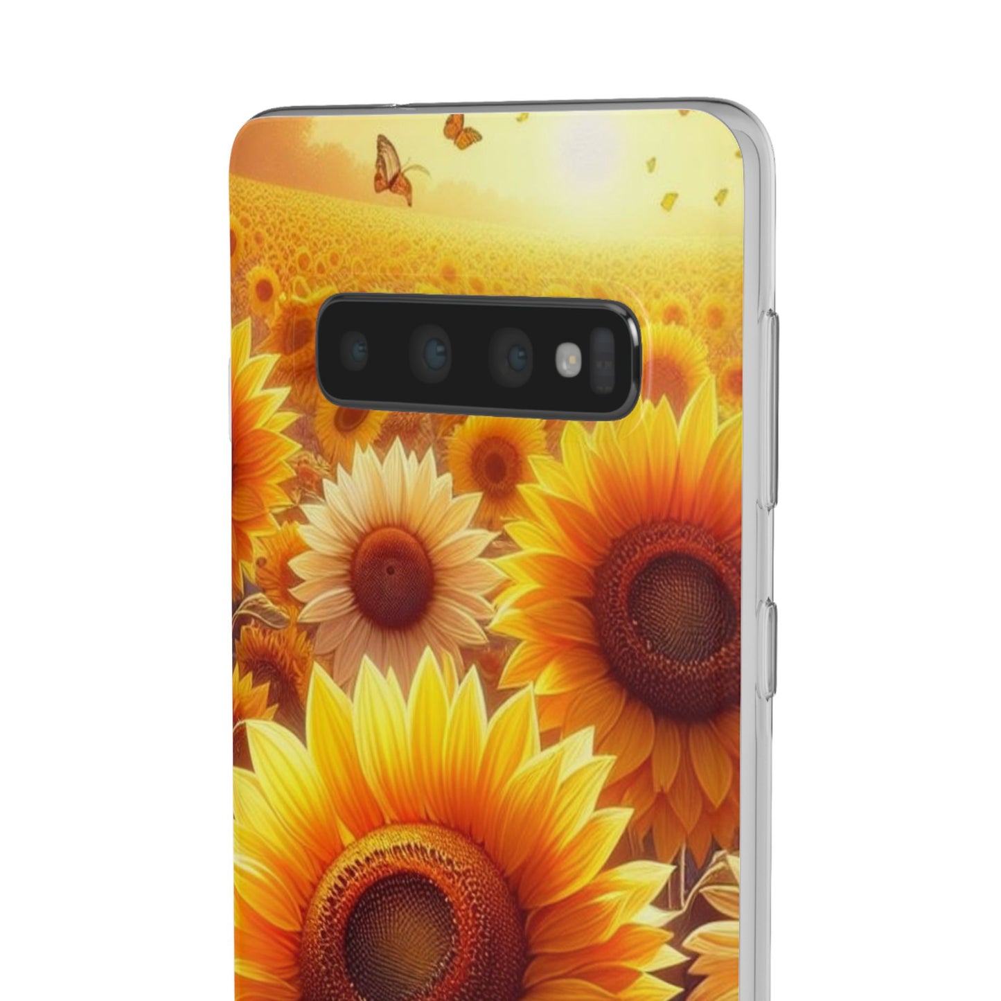 Sunflowers Flexi Cases