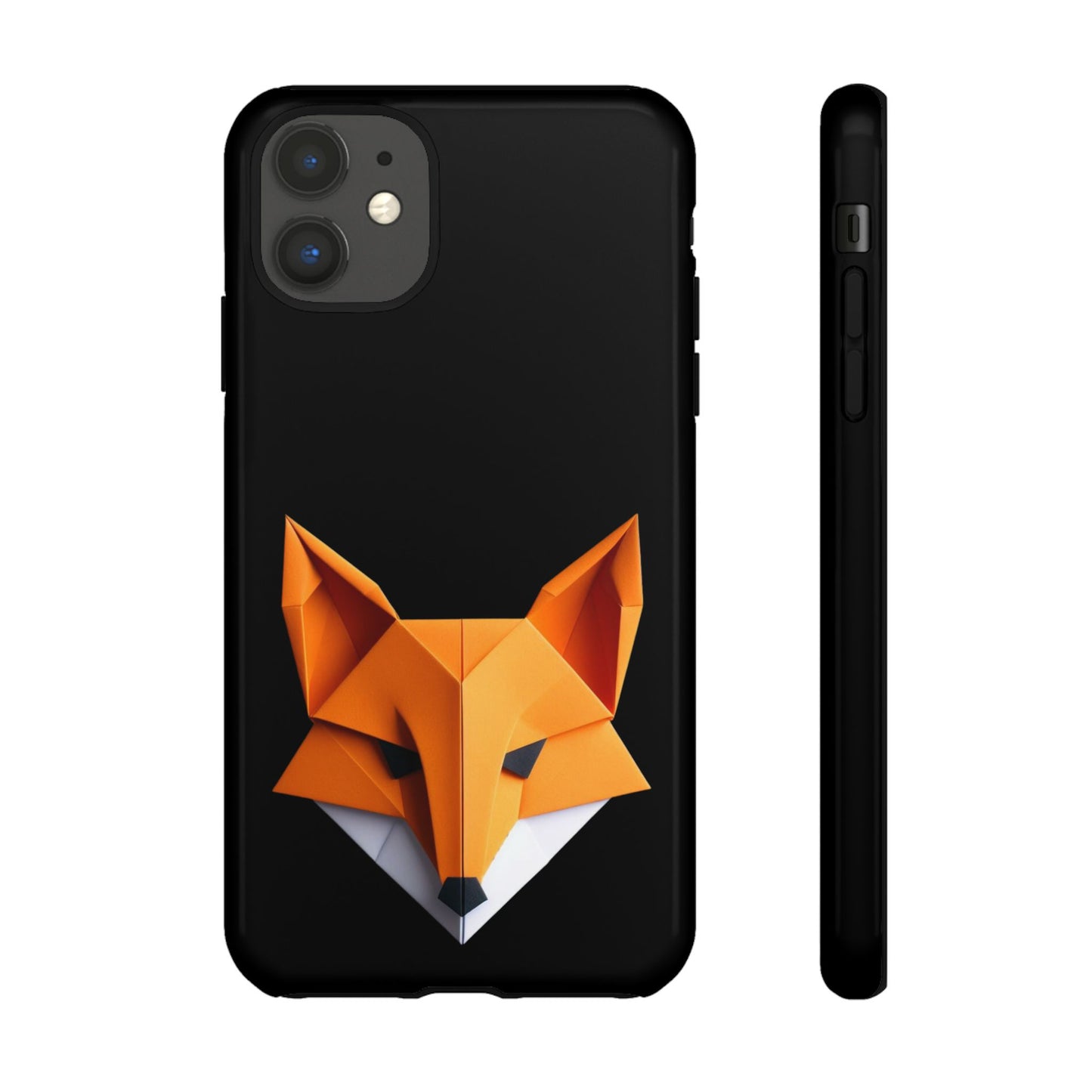 Origami Fox Tough Cases iPhone/Google/Samsung