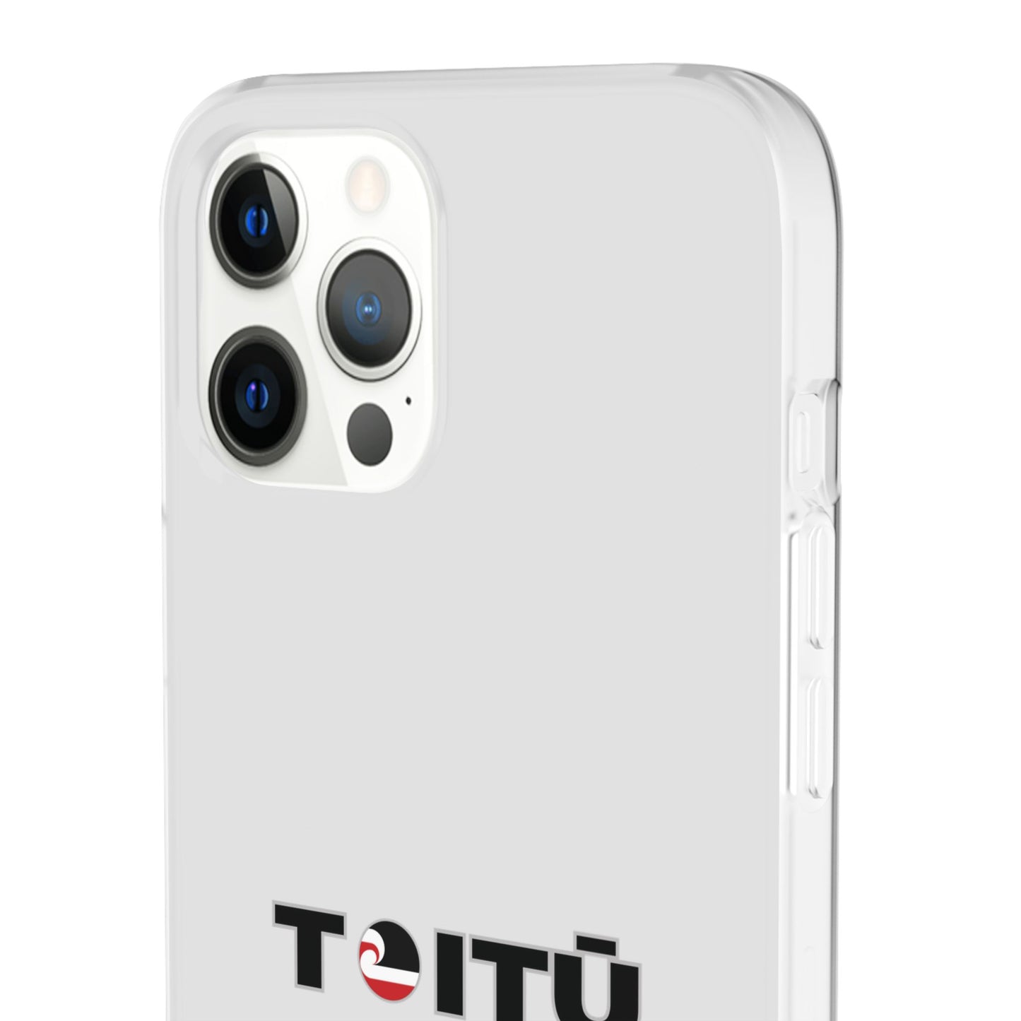 Toitū Te Tiriti Flexi Cases - iPhone/Samsung Galaxy