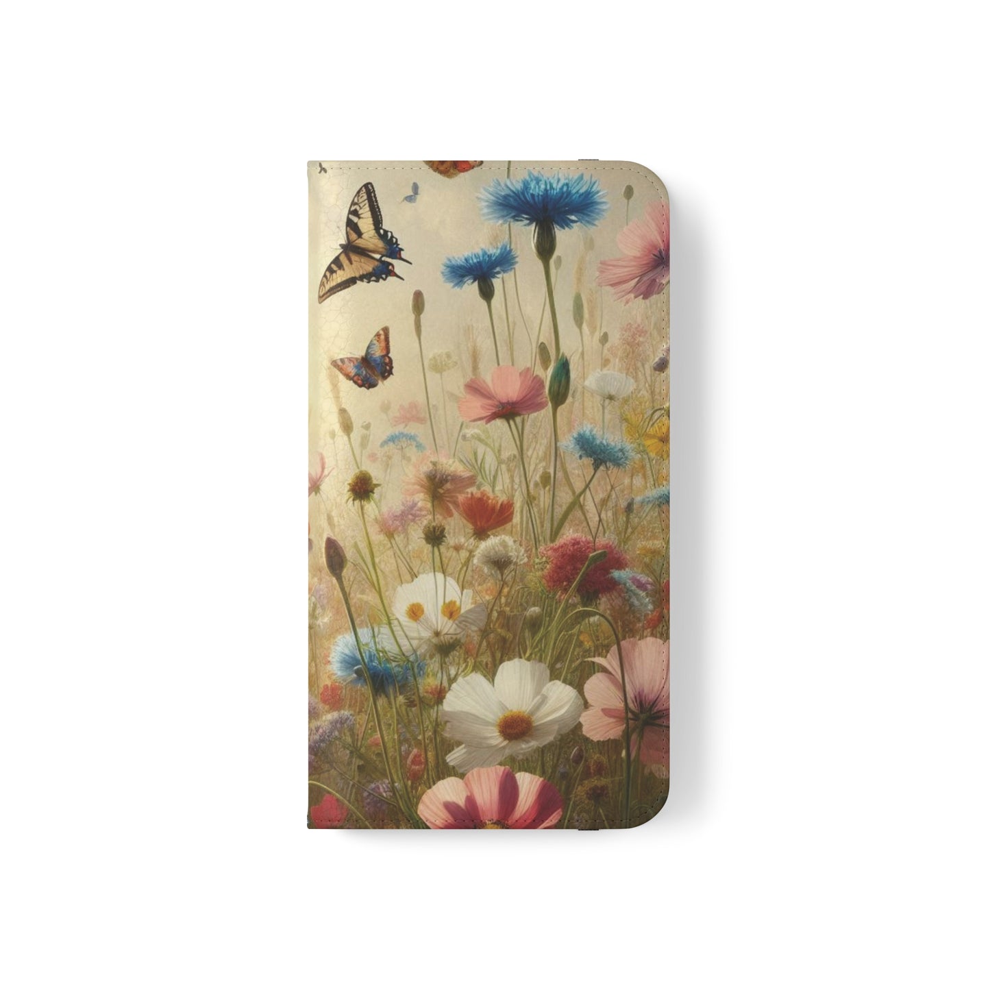 Wild Flowers #2 Flip Cases iPhone/Samsung