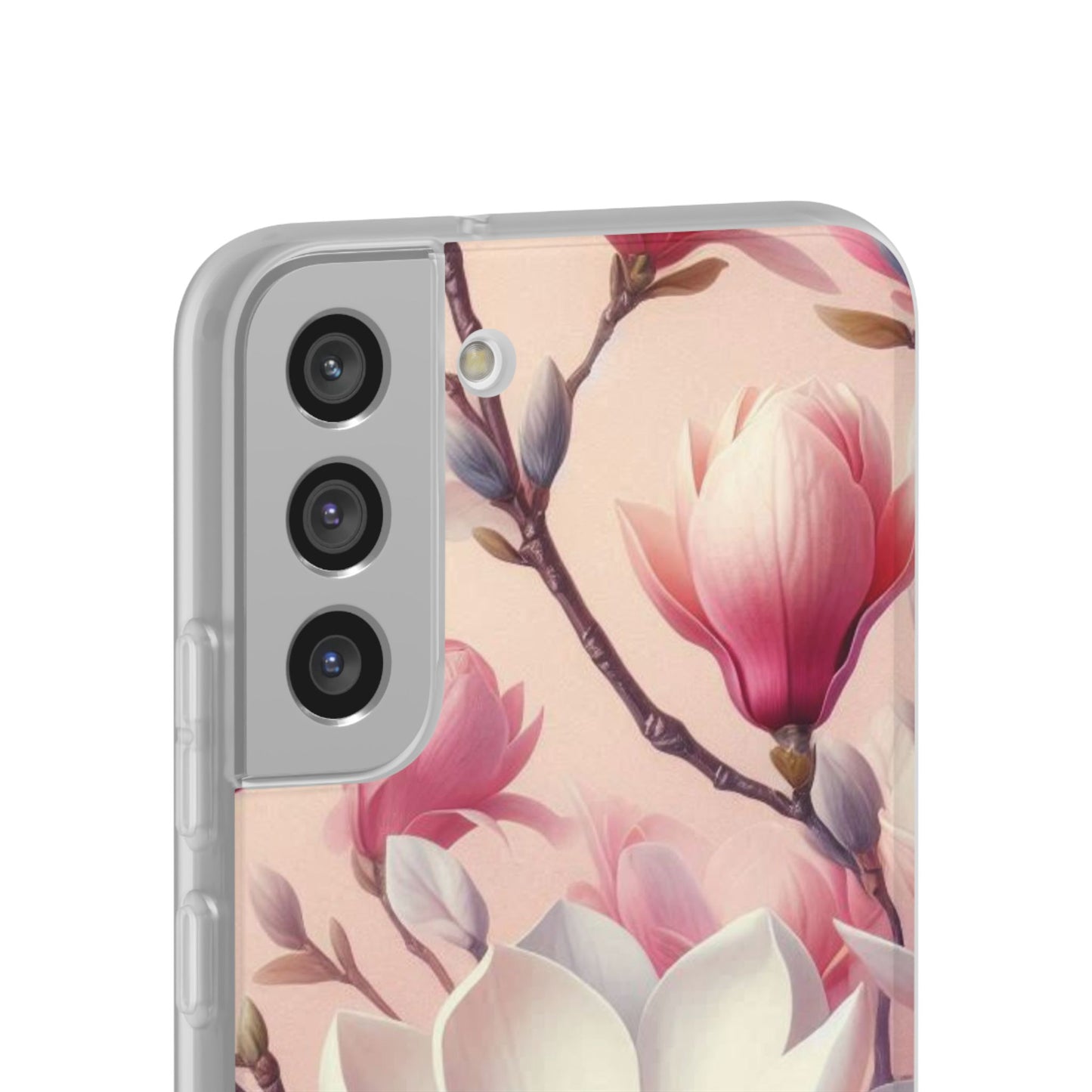 Magnolia Flexi Cases iPhone/Samsung