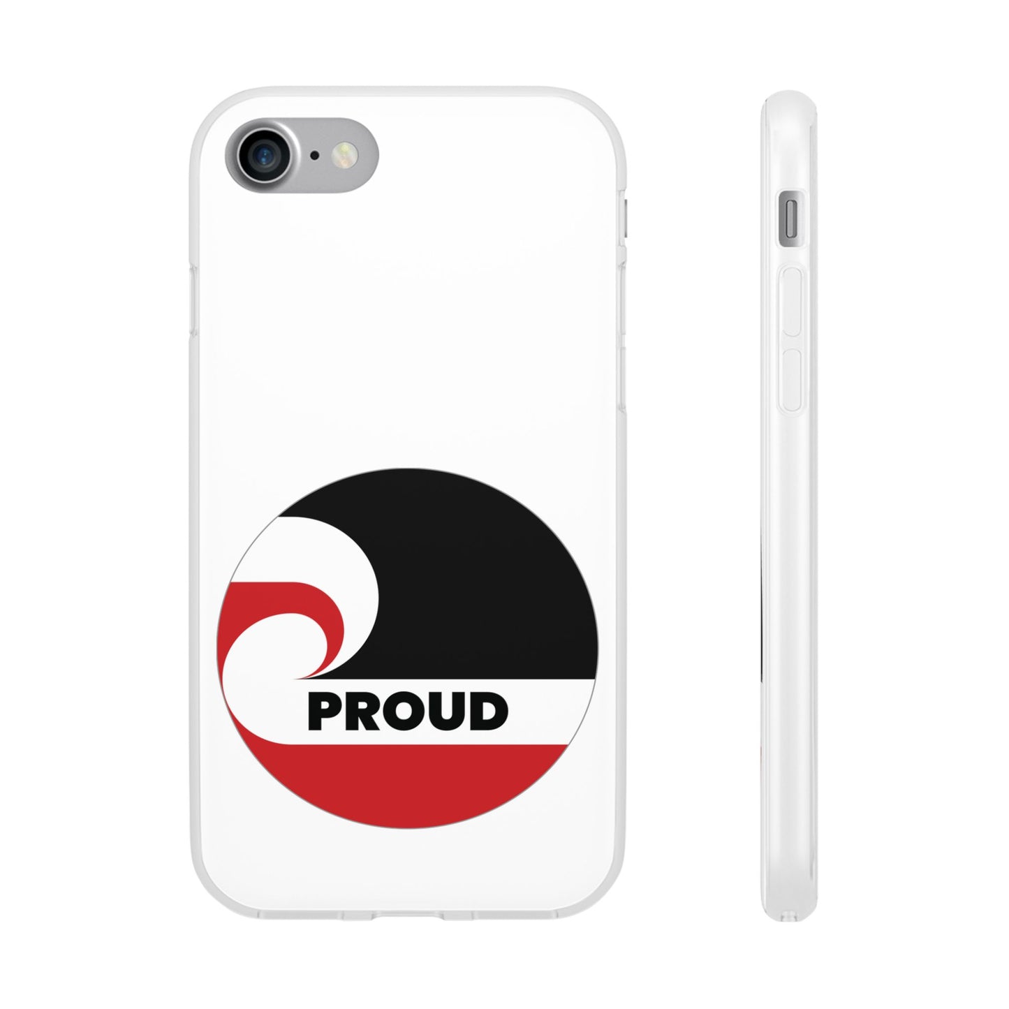 PROUD Flexi Cases - iPhone/Samsung Galaxy