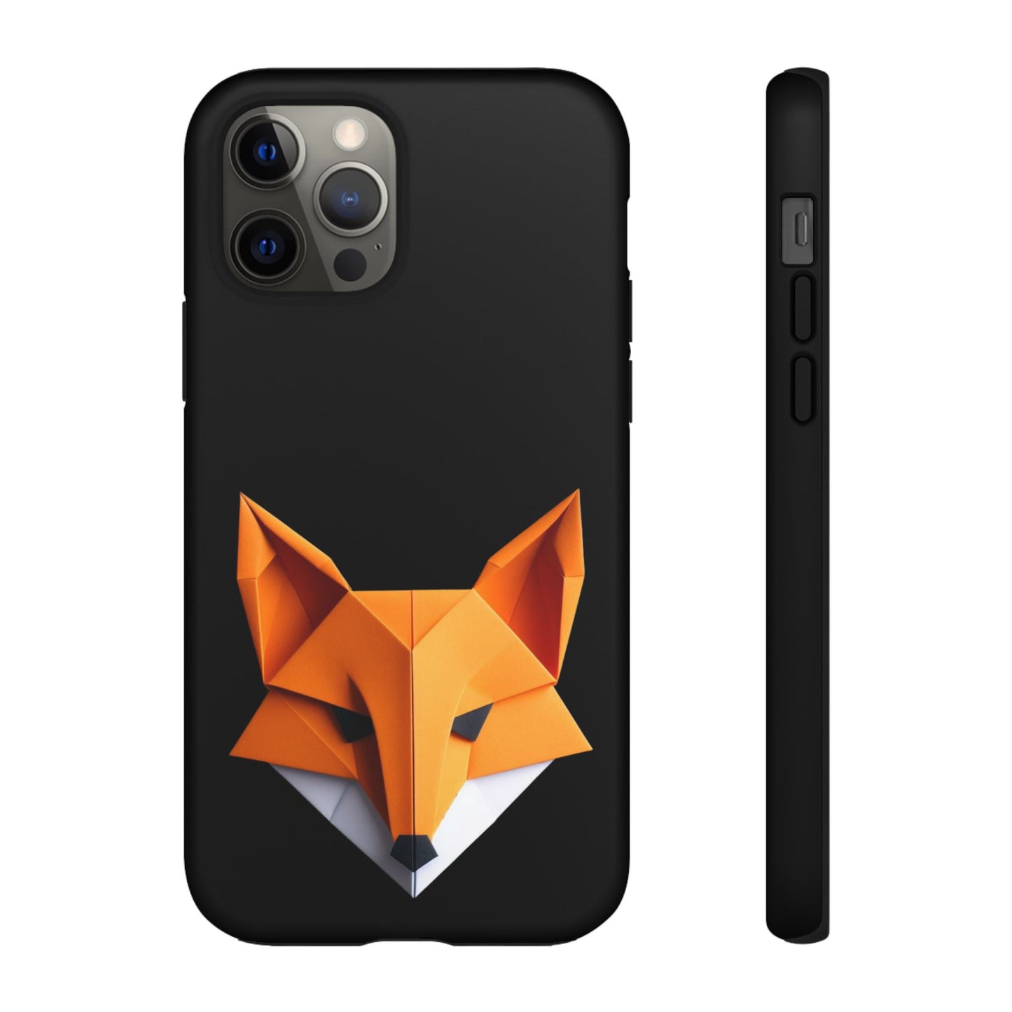 Origami Fox Tough Cases iPhone/Google/Samsung