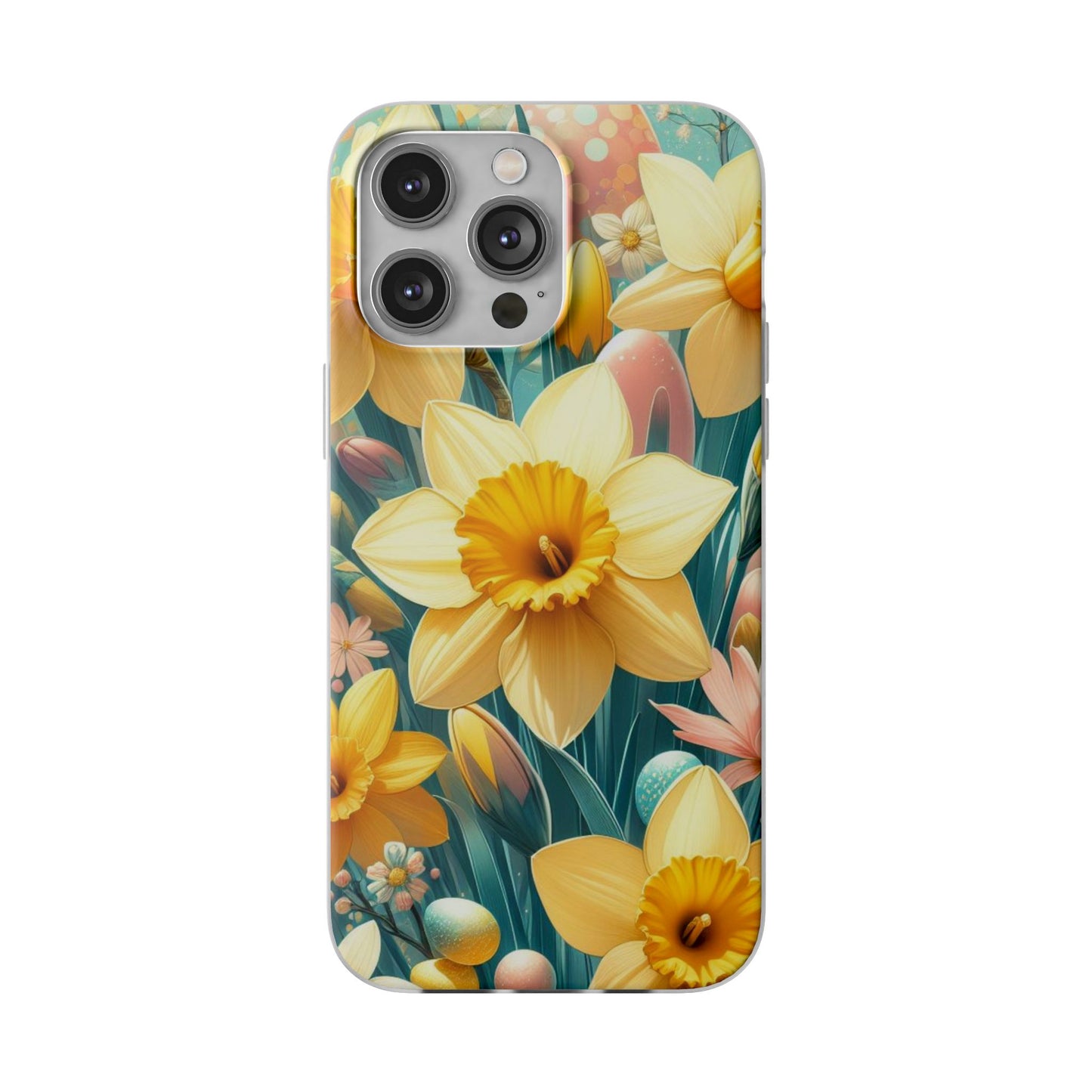 Daffodils Flexi Cases