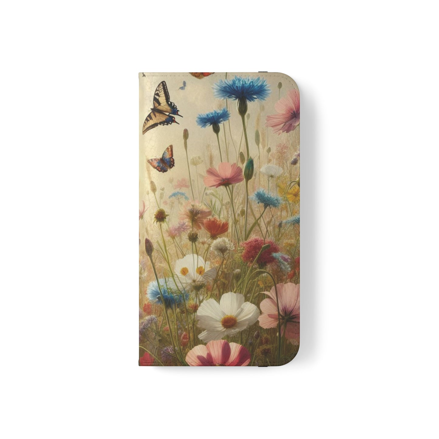 Wild Flowers #2 Flip Cases iPhone/Samsung