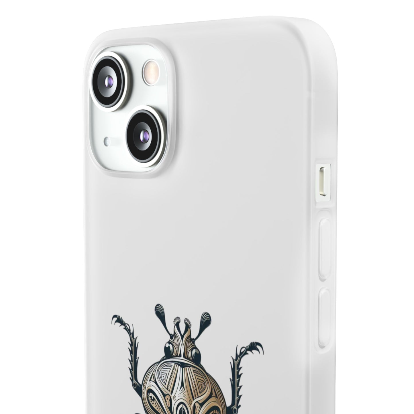 Carved Beetle Flexi Cases - iPhone/Samsung Galaxy