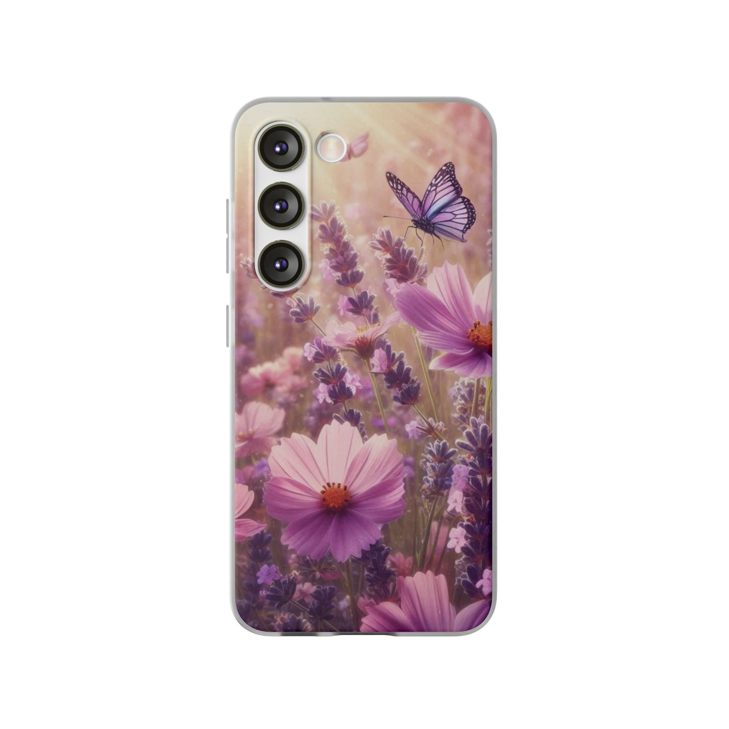 Lavender Flexi Cases iPhone/Samsung