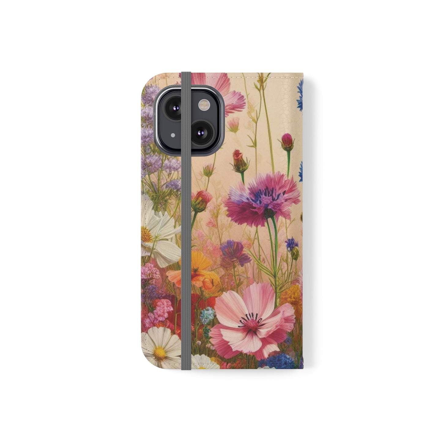 Wild Flowers #1 Flip Cases iPhone/Samsung