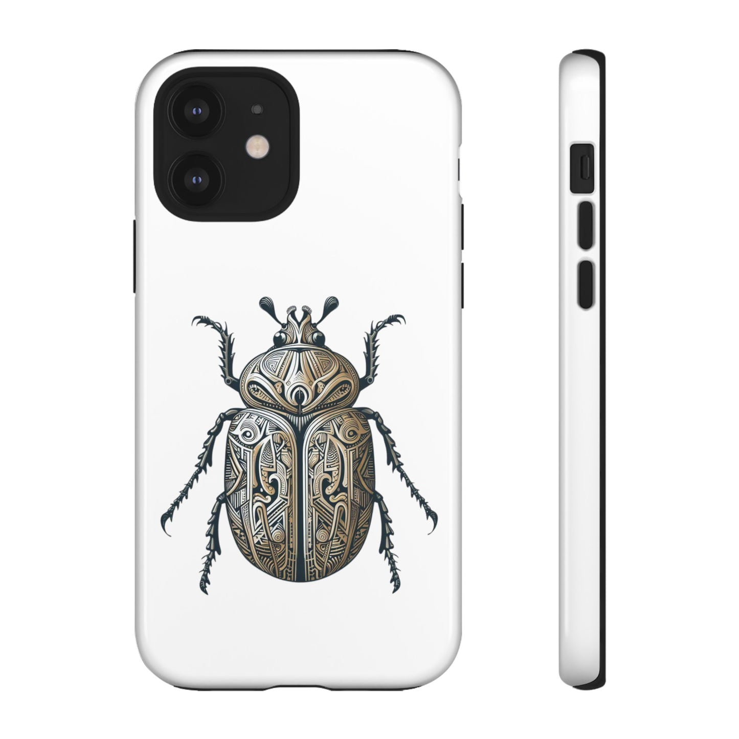 Carved Beetle Tough Cases iPhone/Google Pixel/Samsung Galaxy