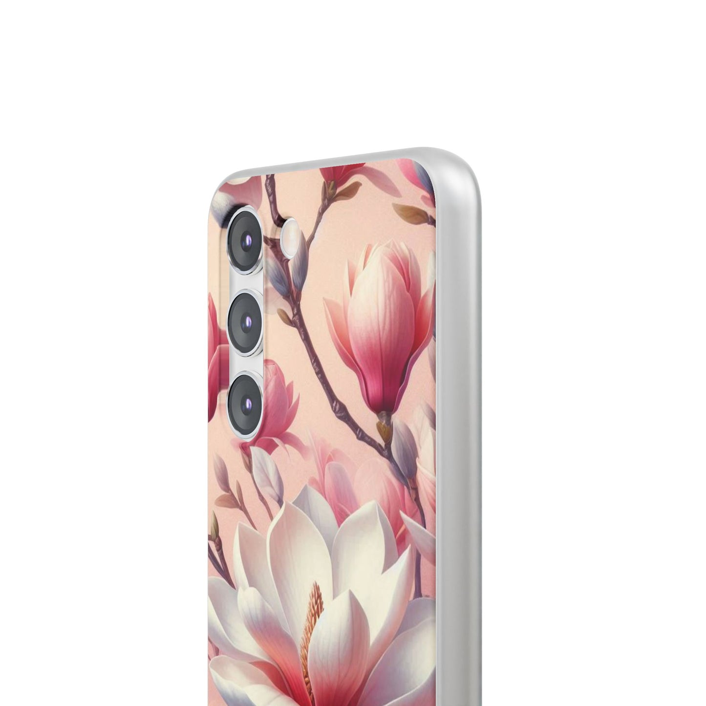 Magnolia Flexi Cases iPhone/Samsung