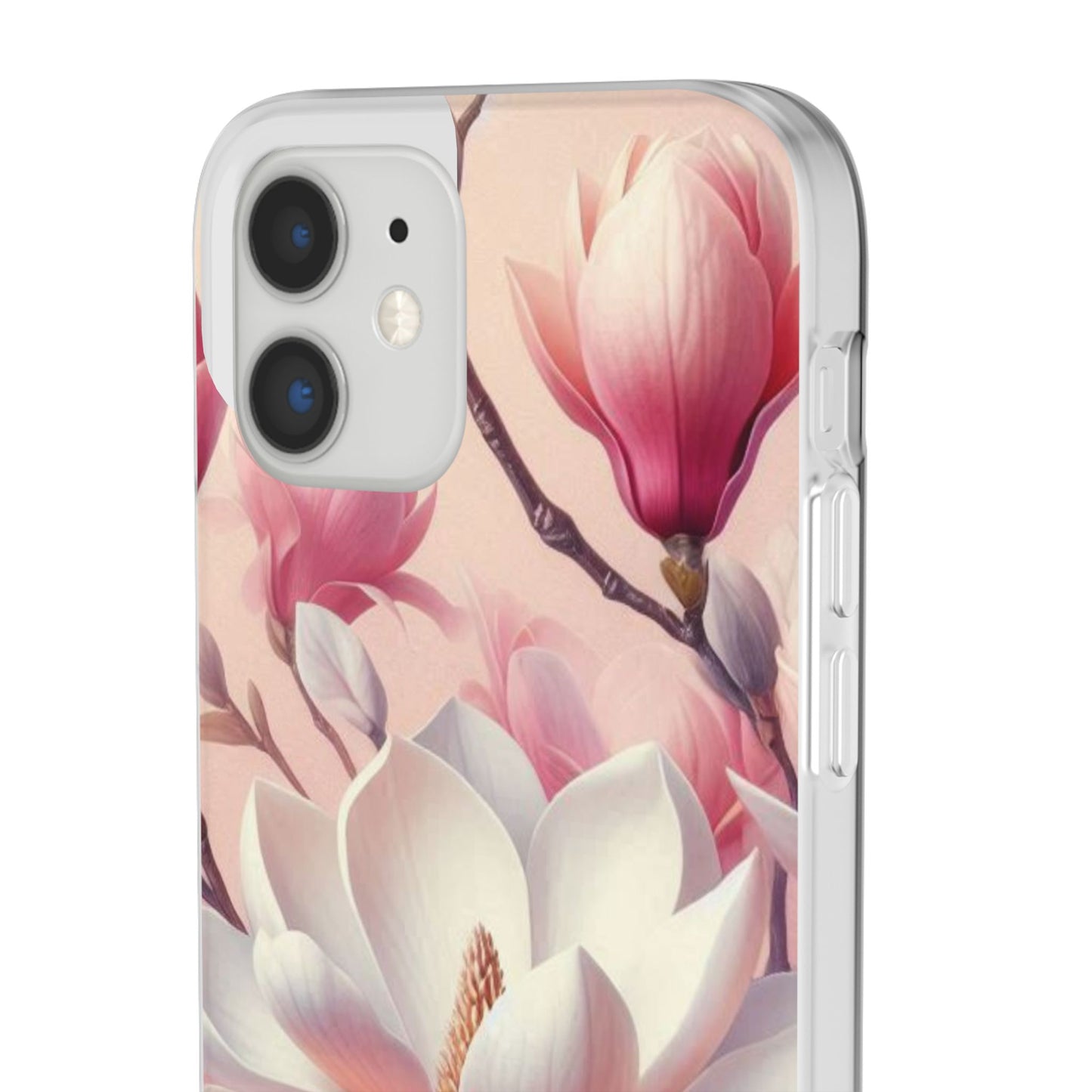 Magnolia Flexi Cases iPhone/Samsung