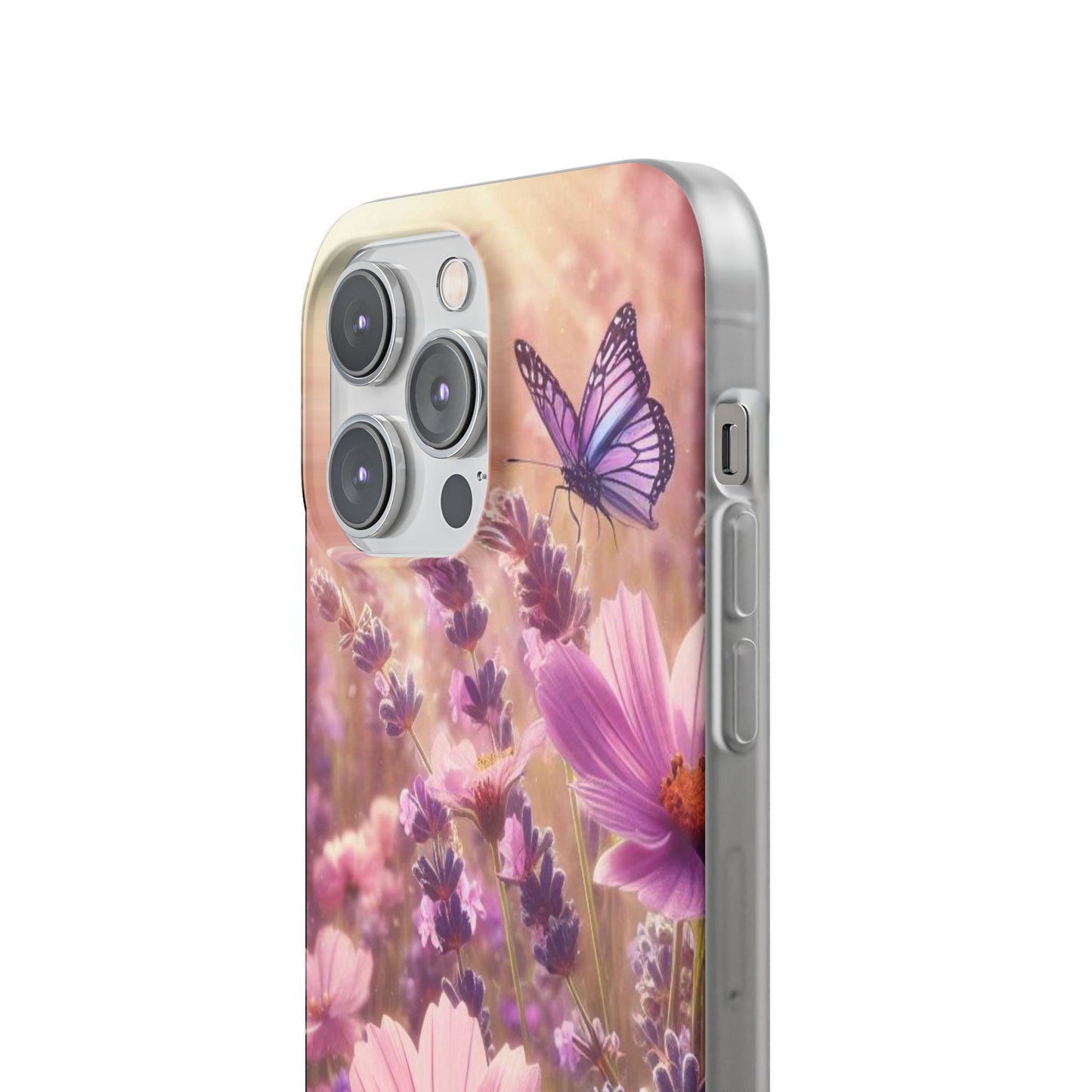 Lavender Flexi Cases iPhone/Samsung