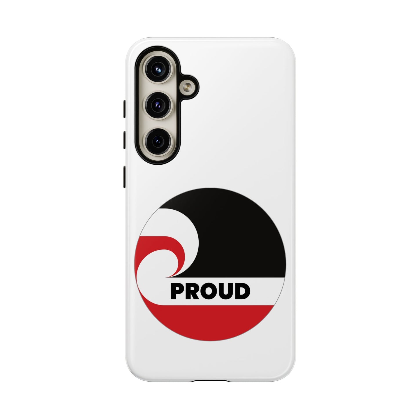 PROUD Tough Cases iPhone/Google Pixel/Samsung Galaxy